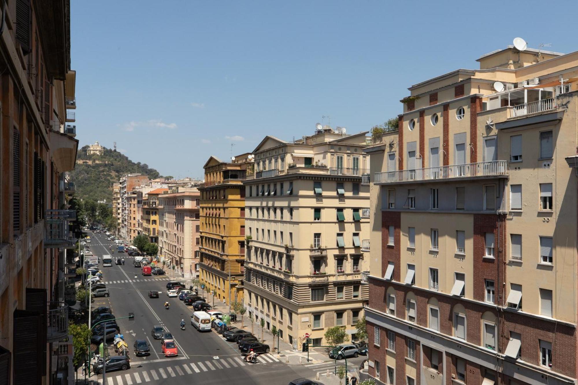 Iflat Bright & Comfy 2-bedroom Near Vatican Apartamento Roma