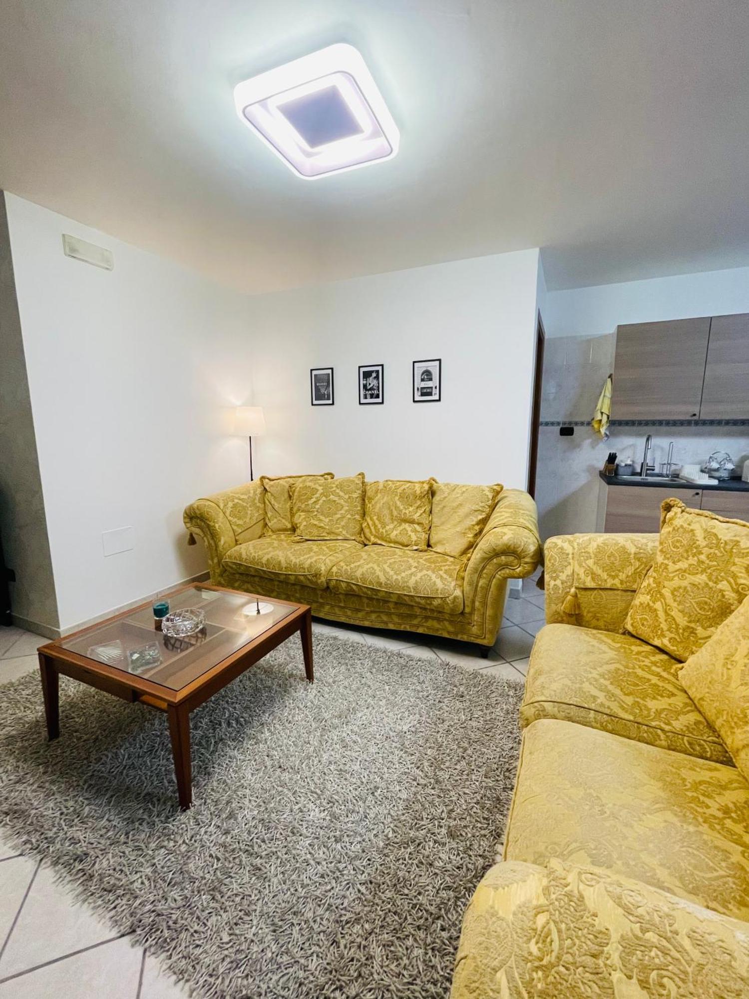 Apartment Cinecitta Rom