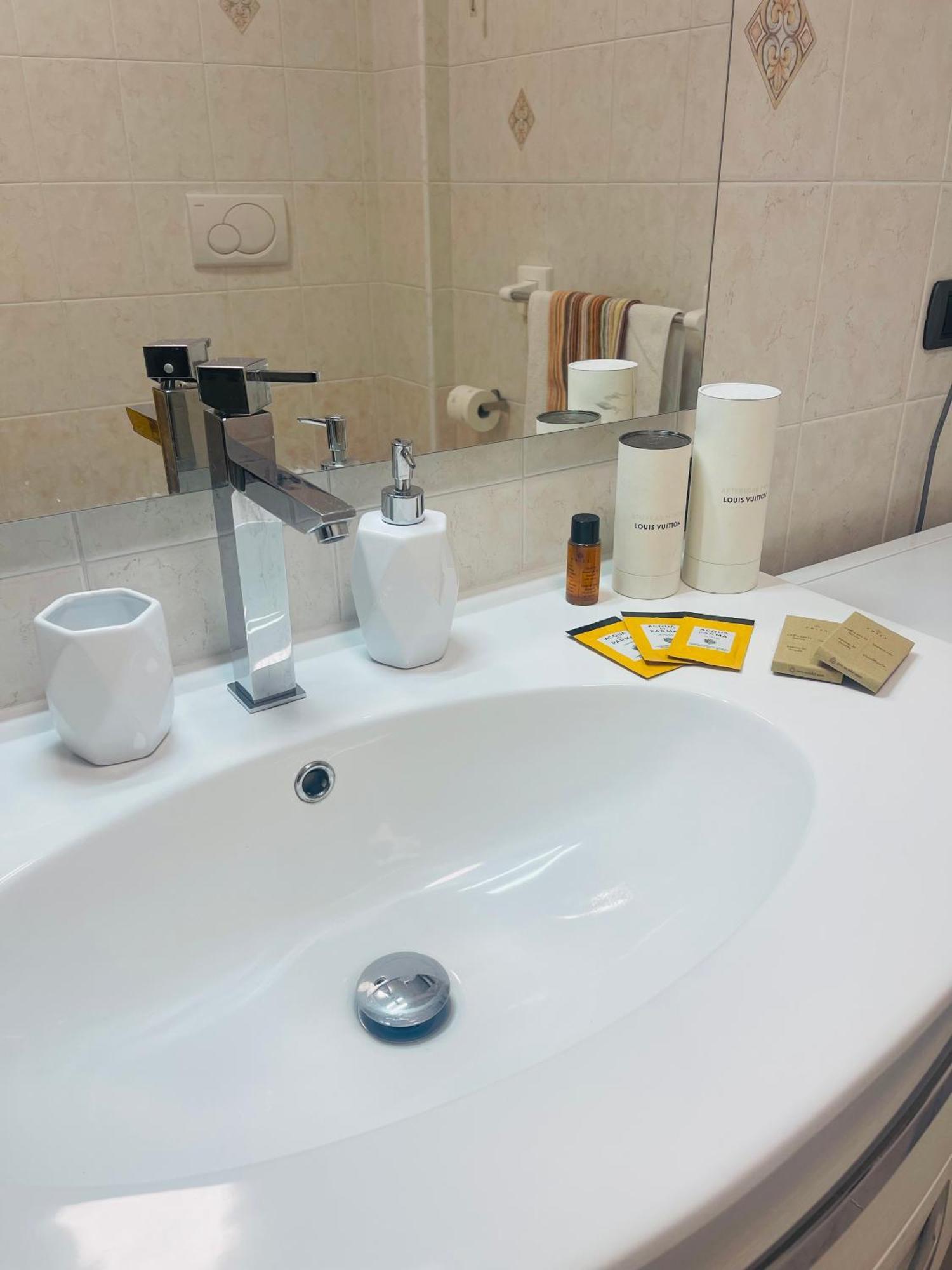 Apartment Cinecitta Rom