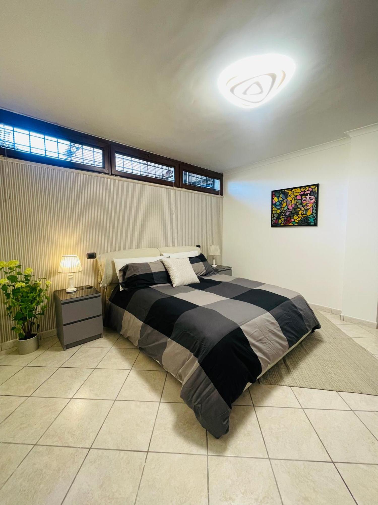 Apartment Cinecitta Rom
