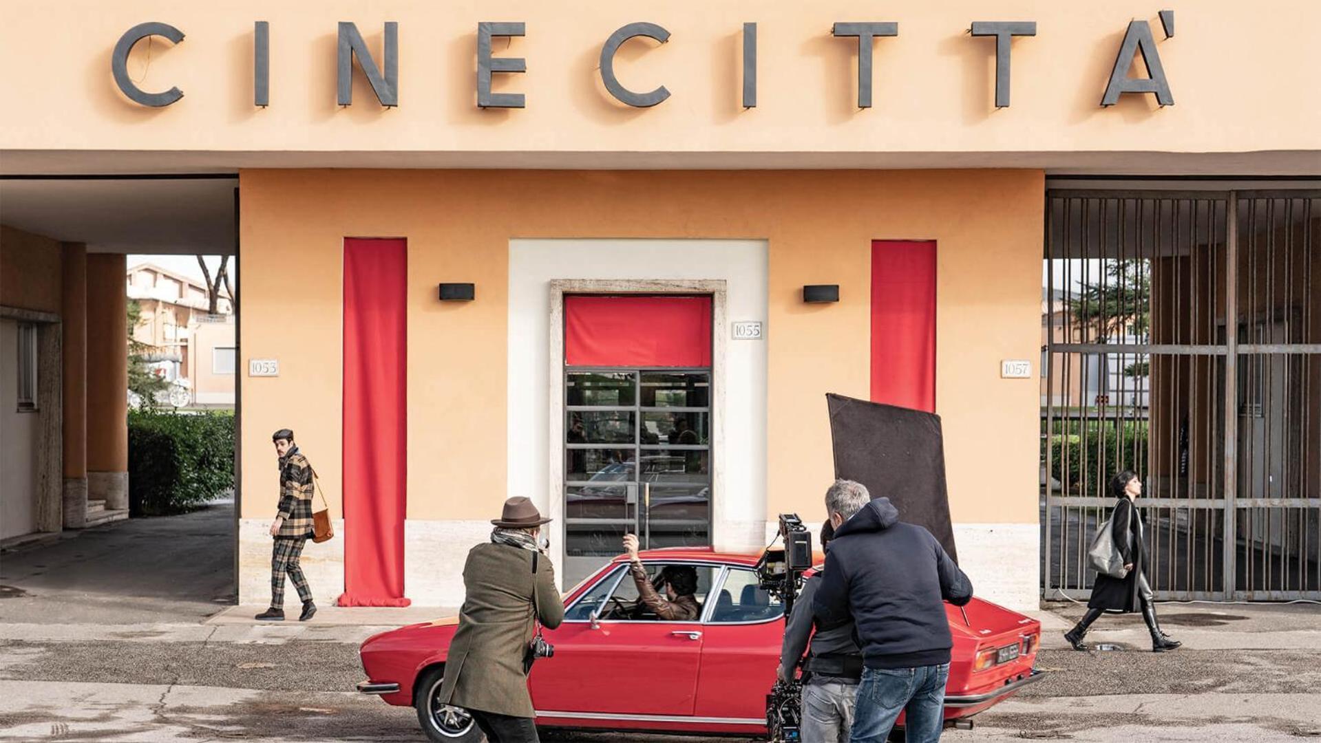 Cinecitta *