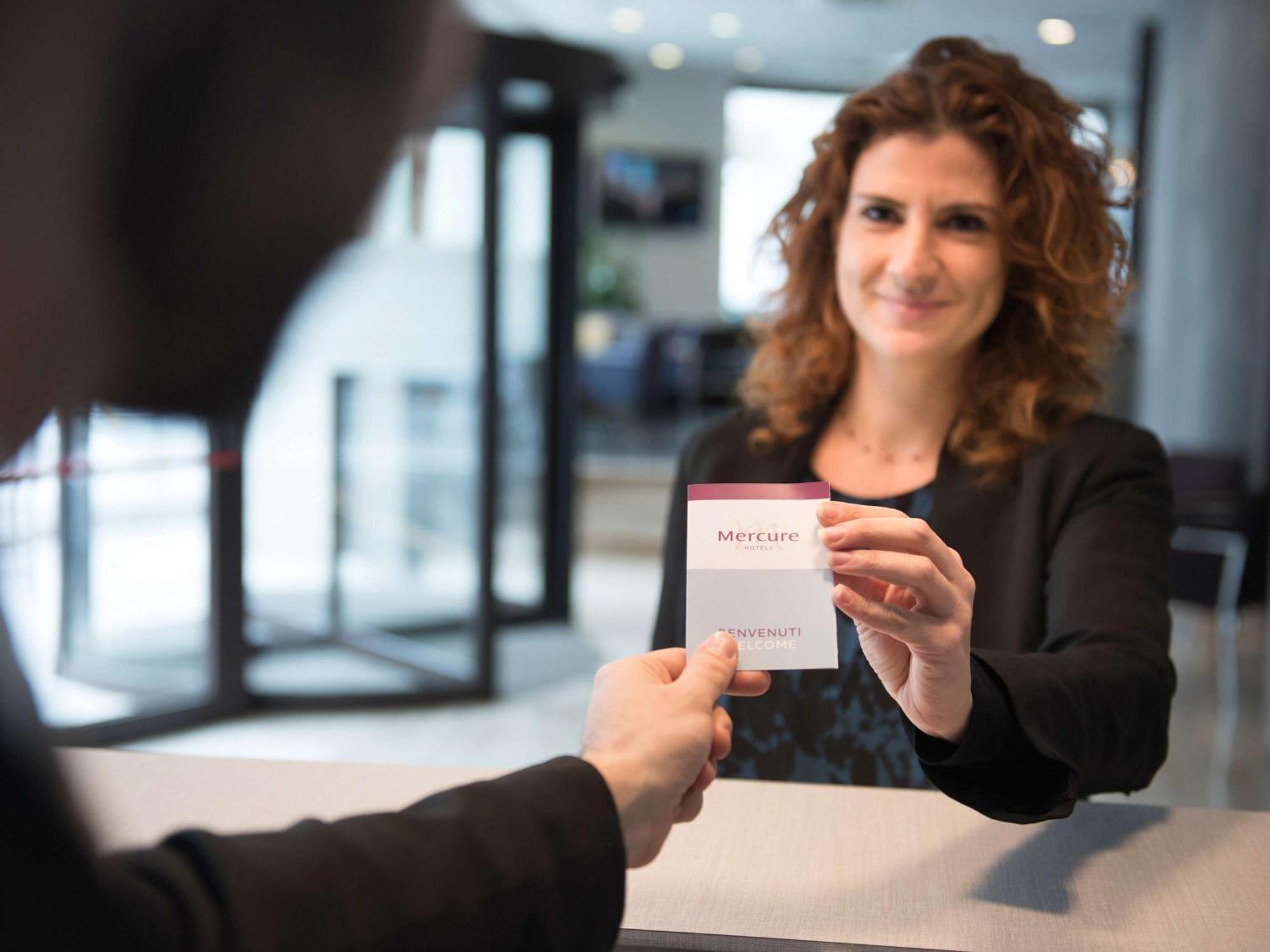 Mercure Piazza Bologna Hotel