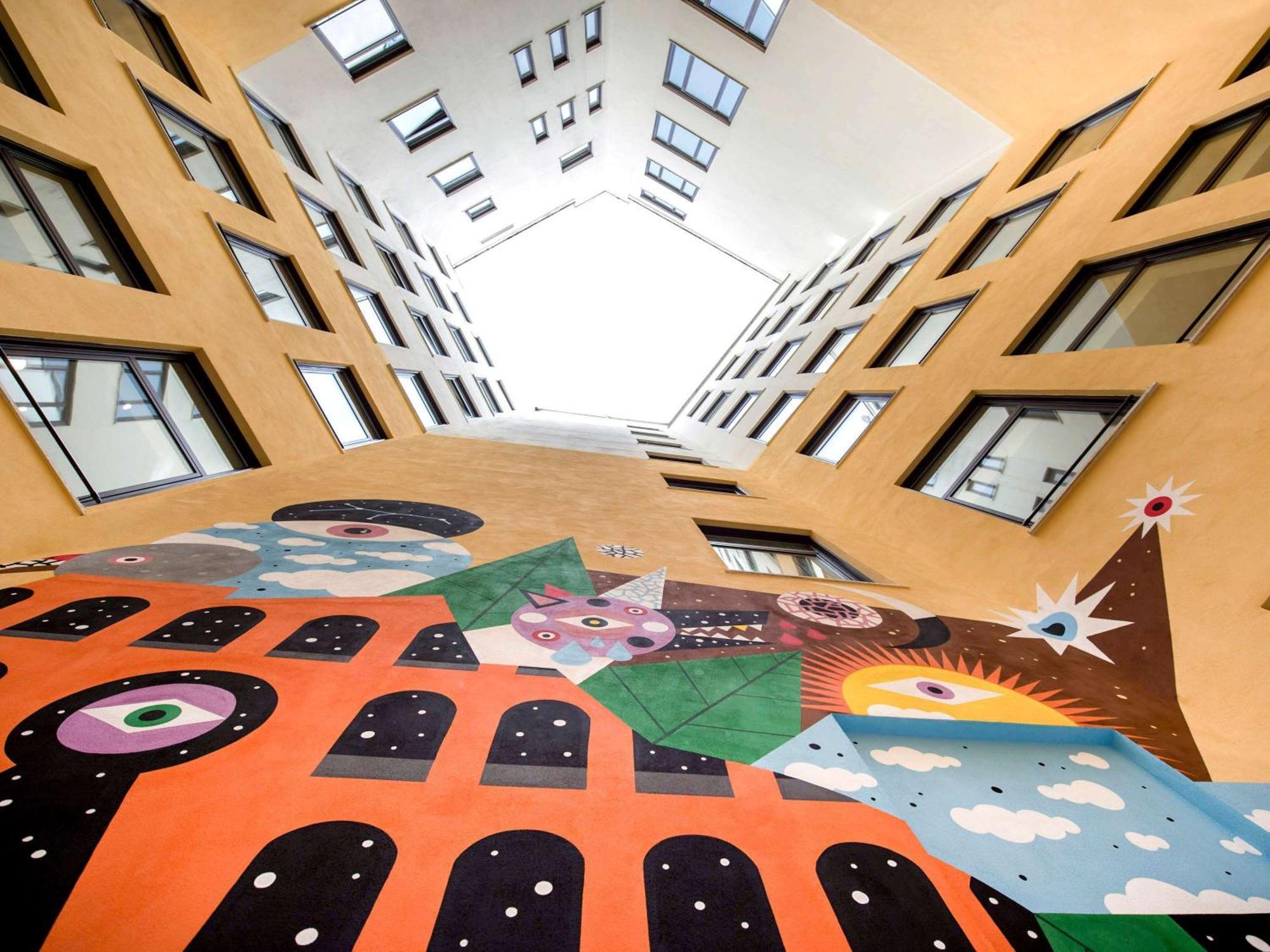 Hotel Mercure Piazza Bologna