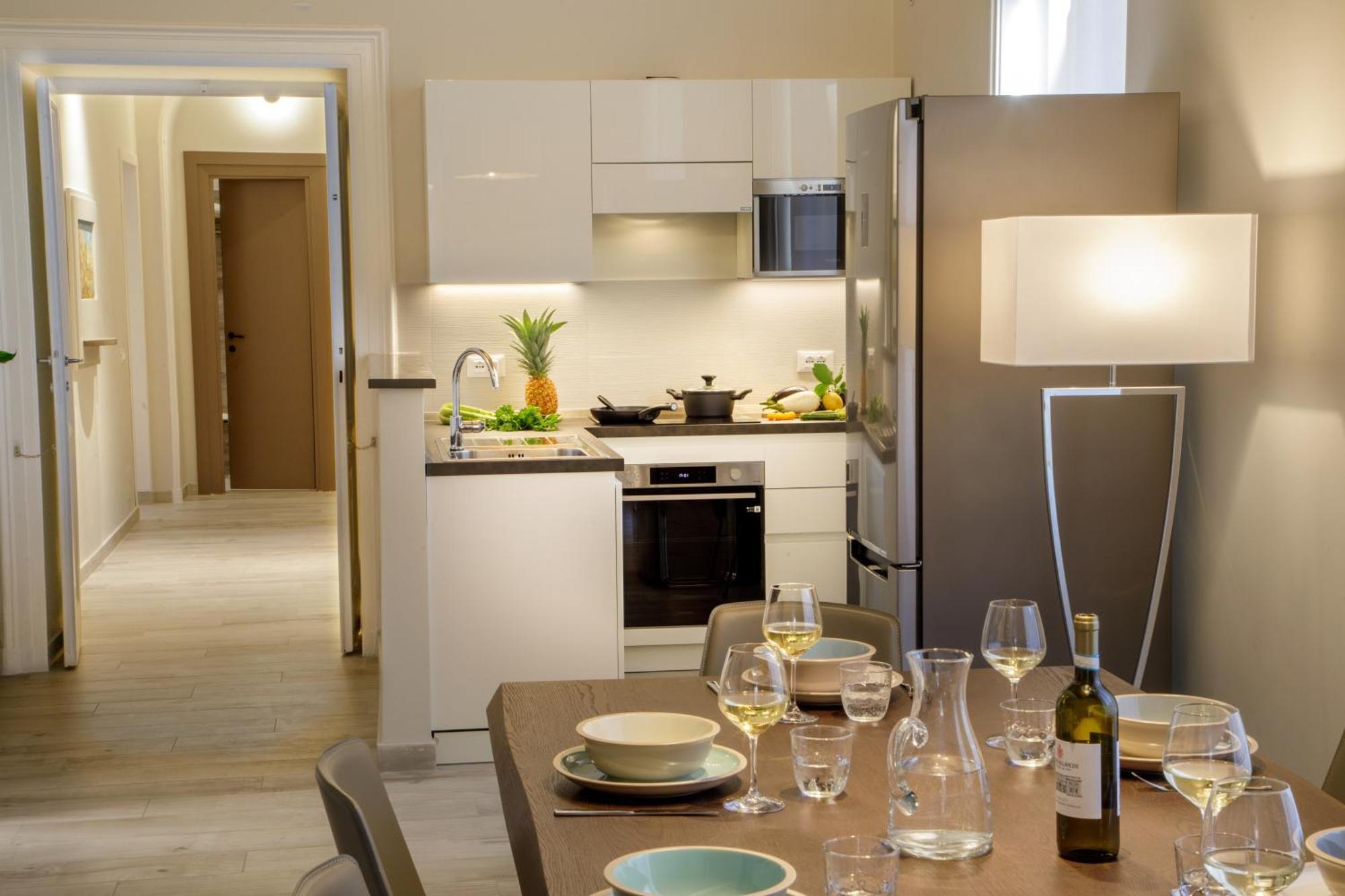 Aenea Bed & Breakfast Roma