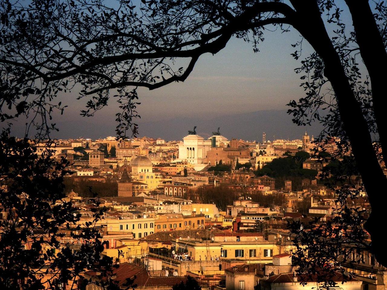 Ventisei Scalini A Trastevere