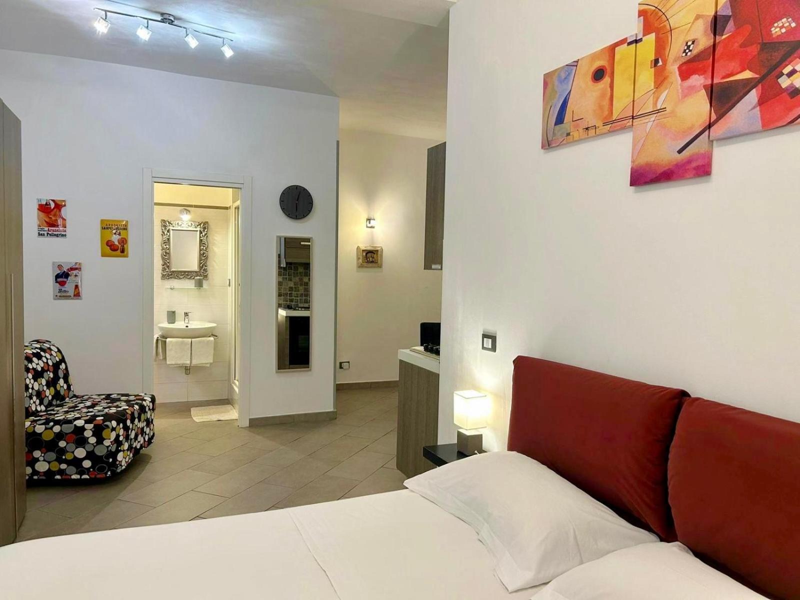 Maison Latina Rome