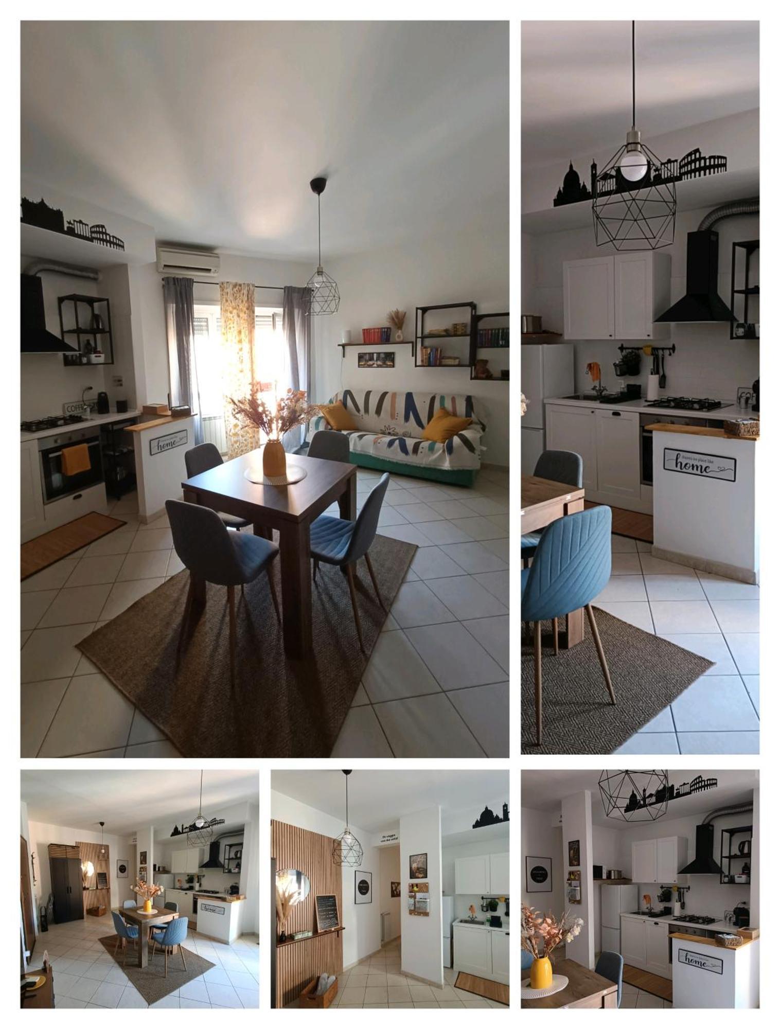 Apartment La Mia Casa A Rom