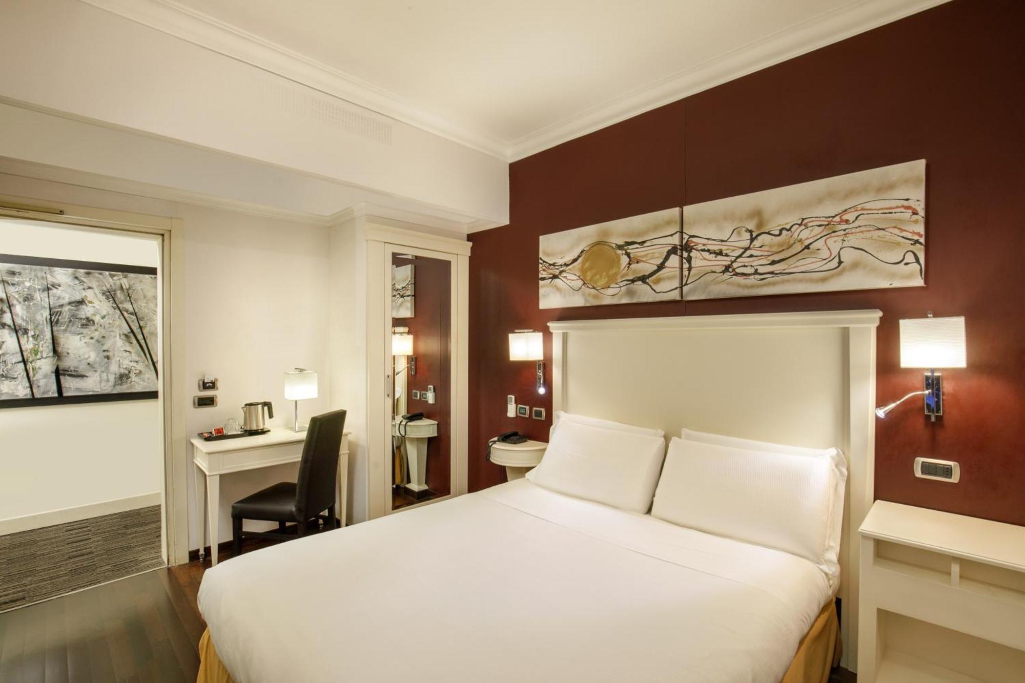 Trilussa Palace Congress&spa 4* Roma