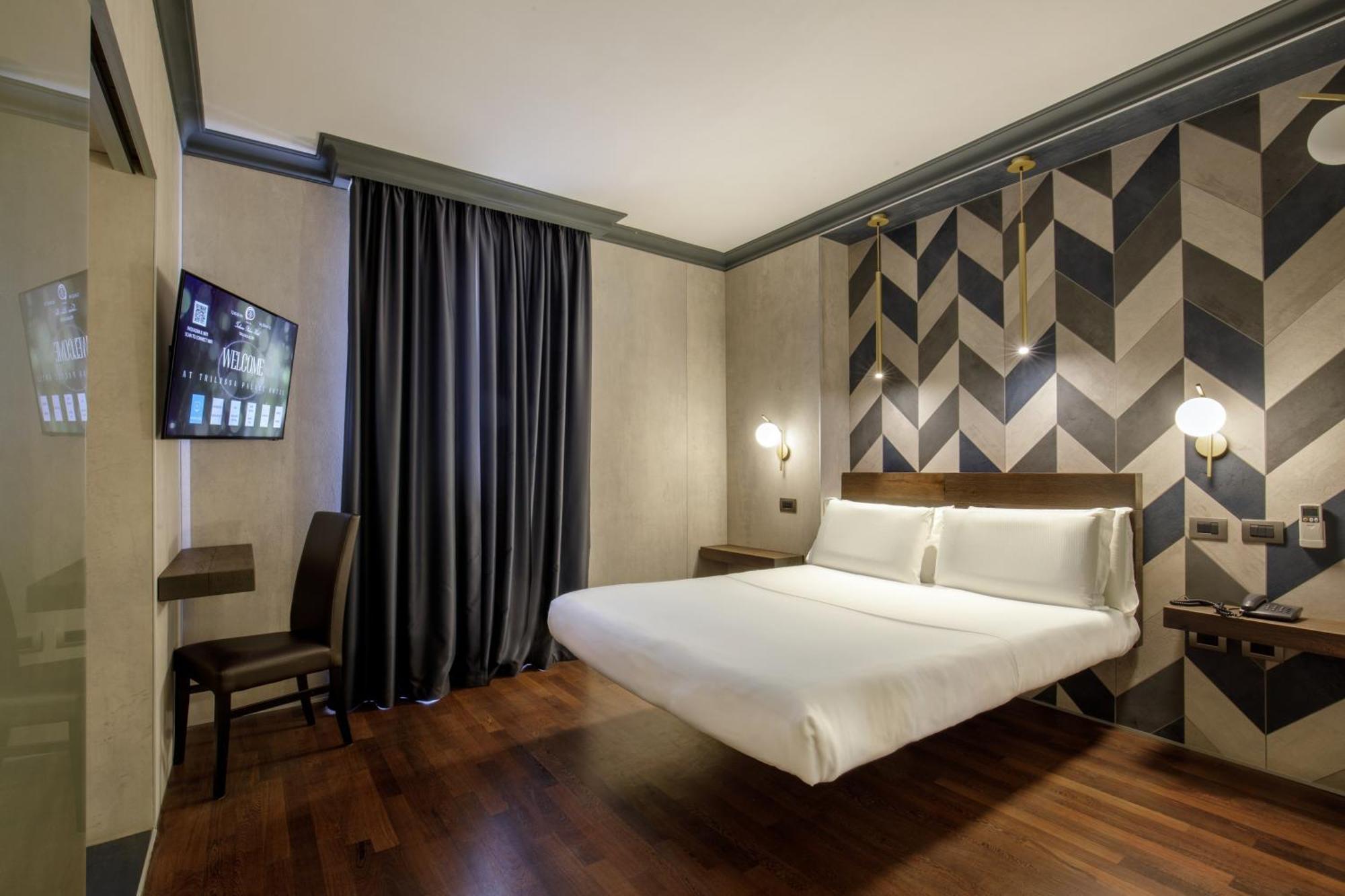 Trilussa Palace Congress&spa