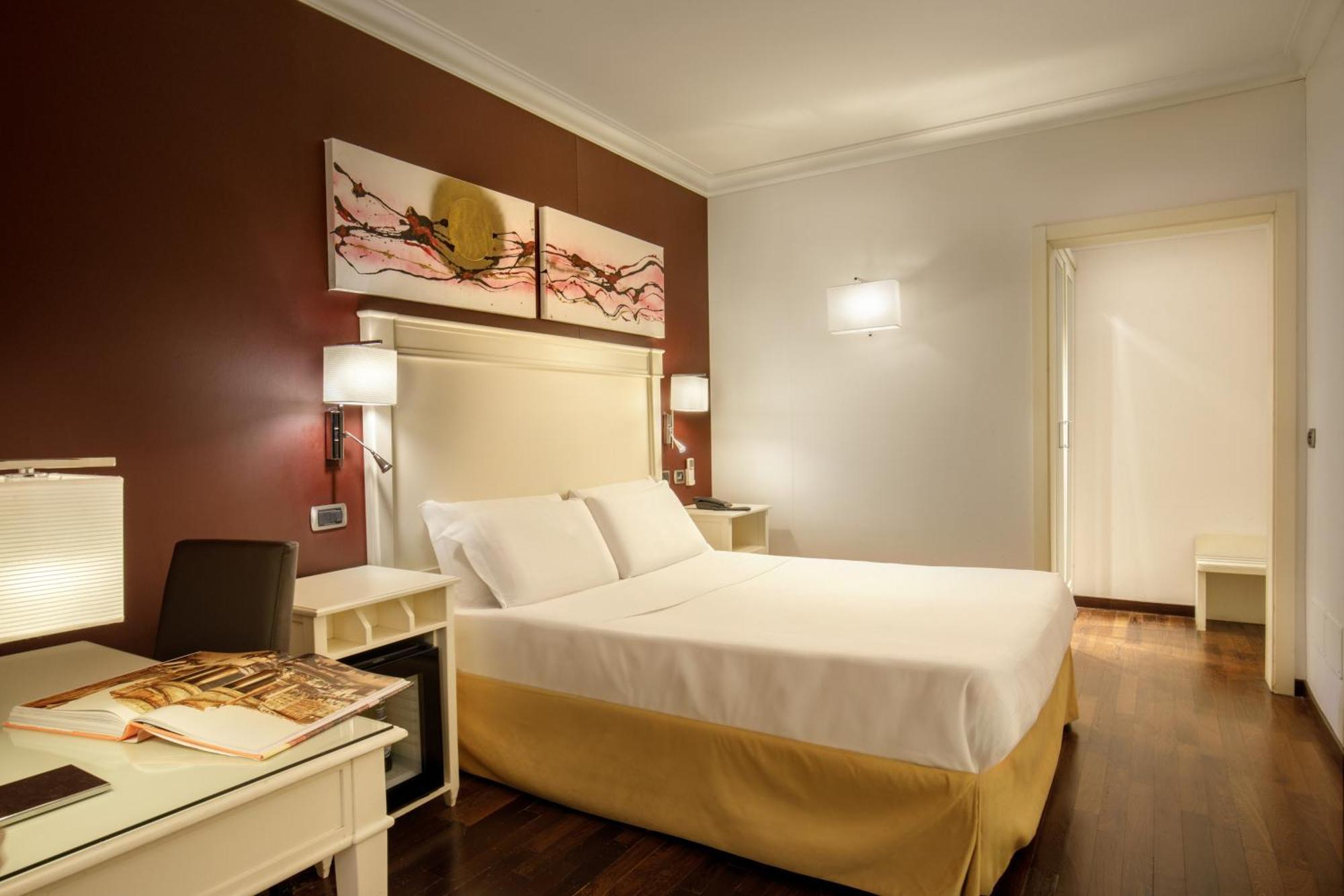 Hotel Trilussa Palace Congress&spa
