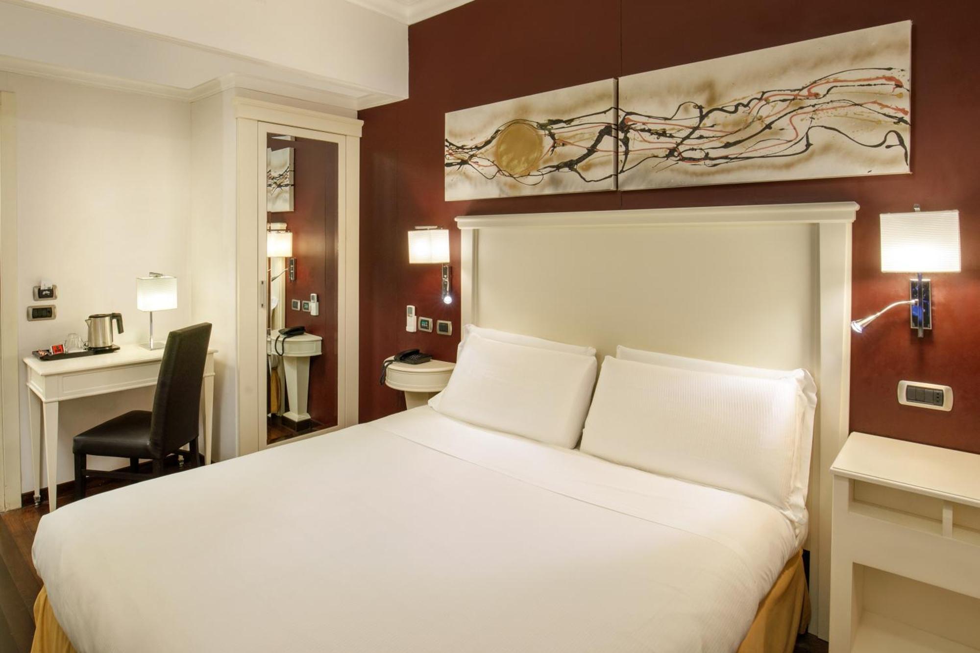 Hotel Trilussa Palace Congress&spa Roma