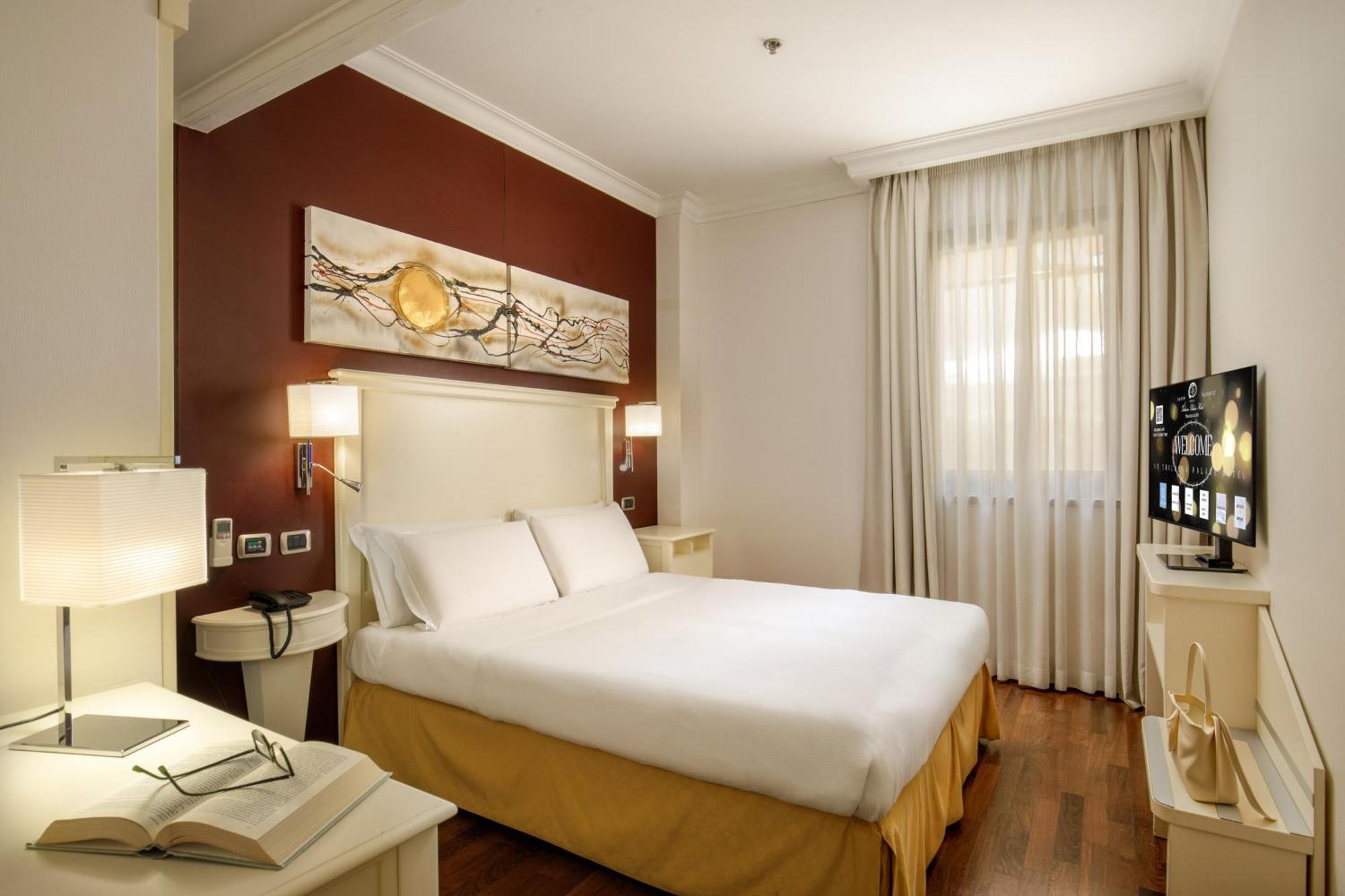 Trilussa Palace Congress&spa 4* Roma