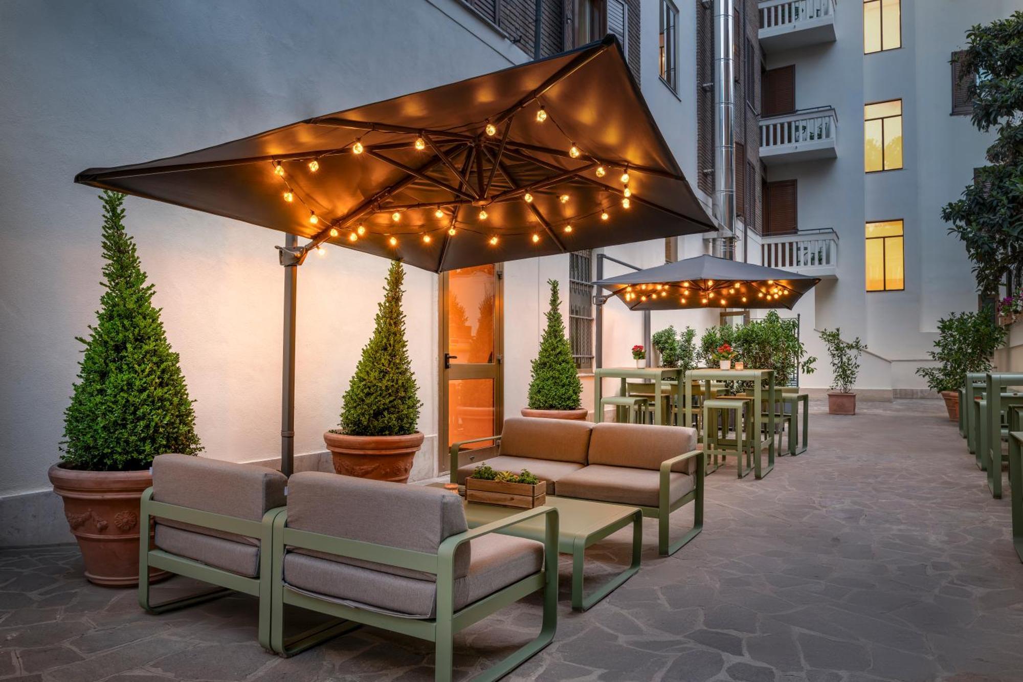 Ac By Marriott Clodio Hotell 4*