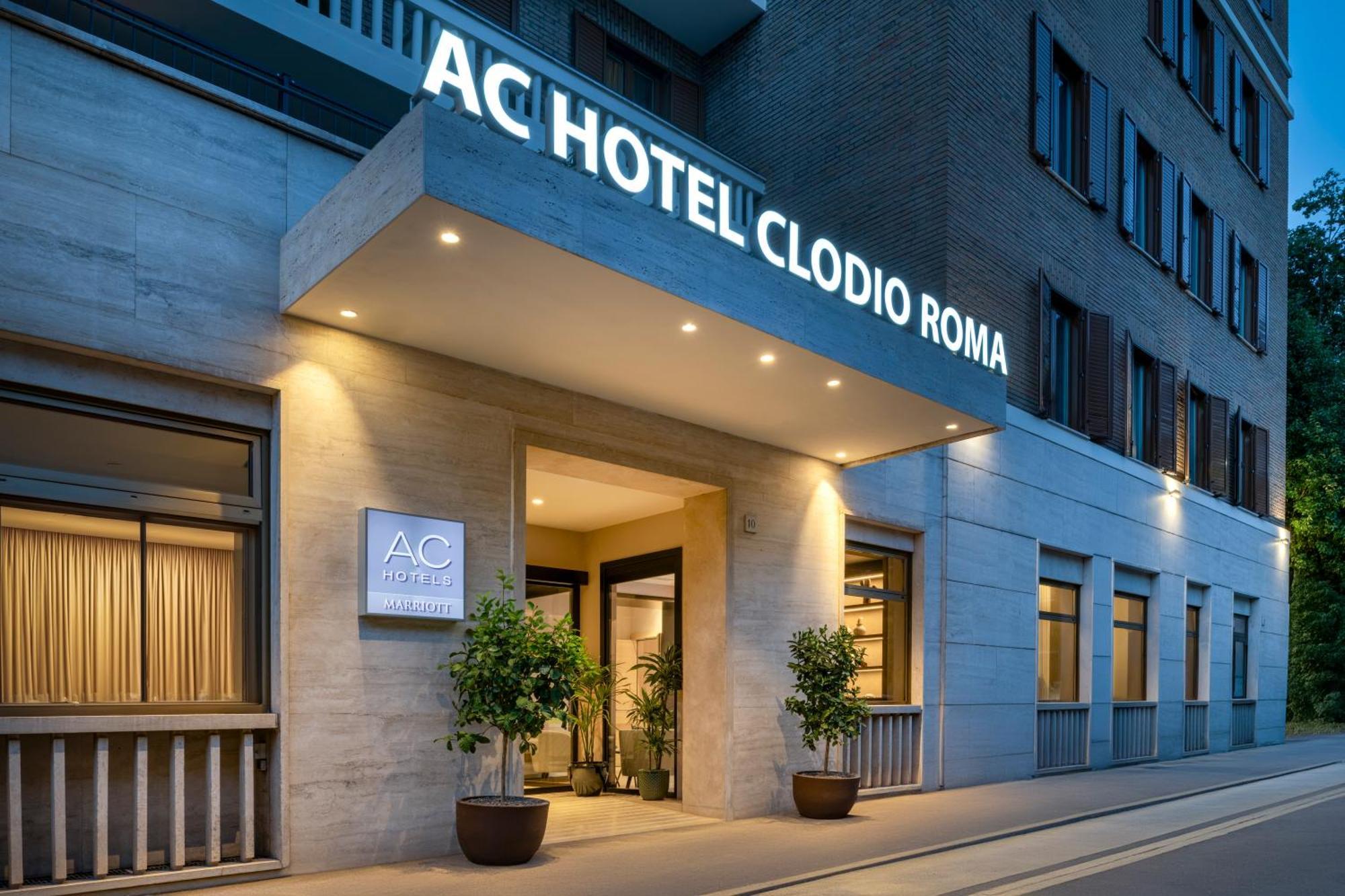 Hotell Ac By Marriott Clodio 4*