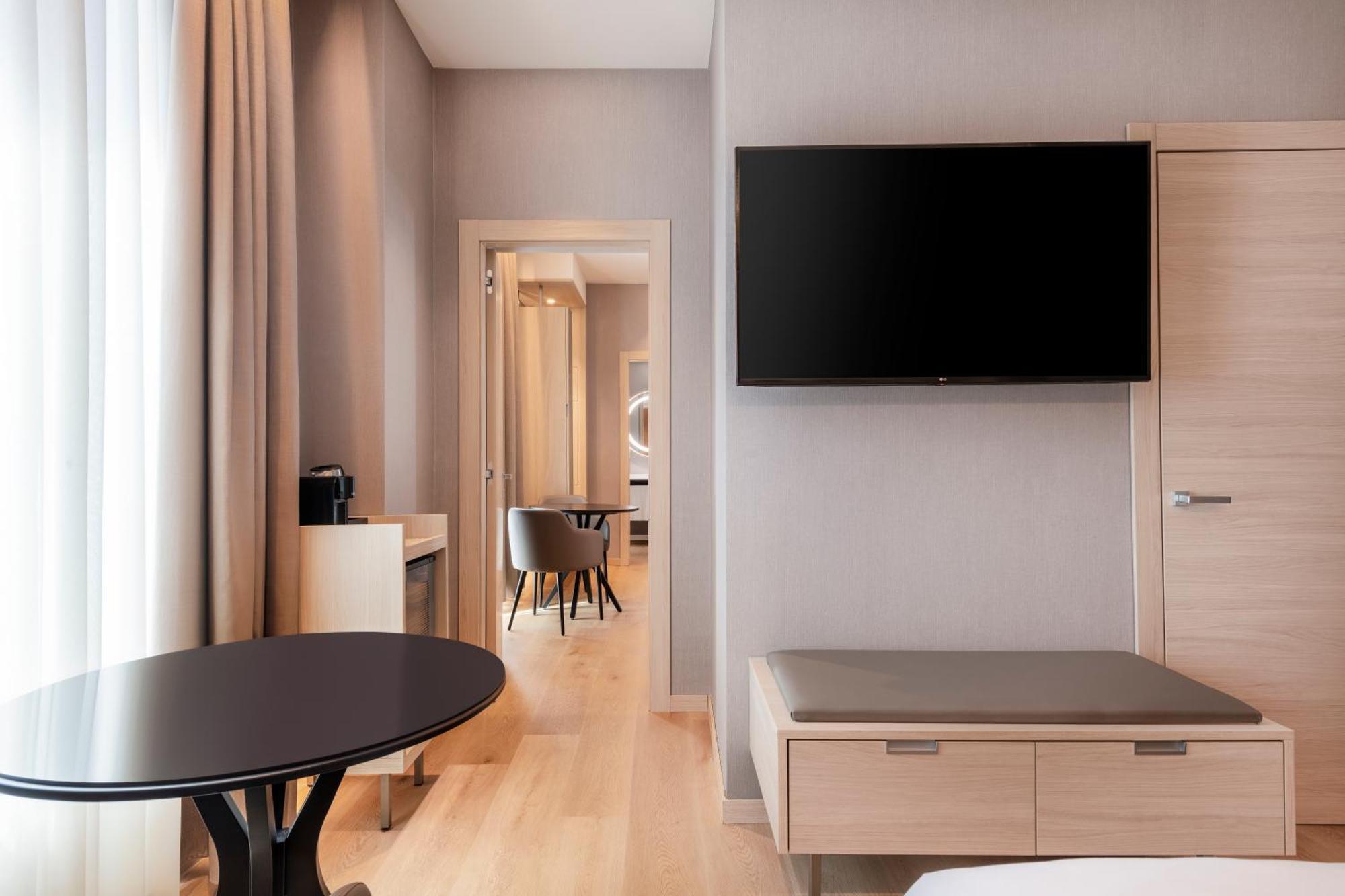 Ac By Marriott Clodio Hotell 4*