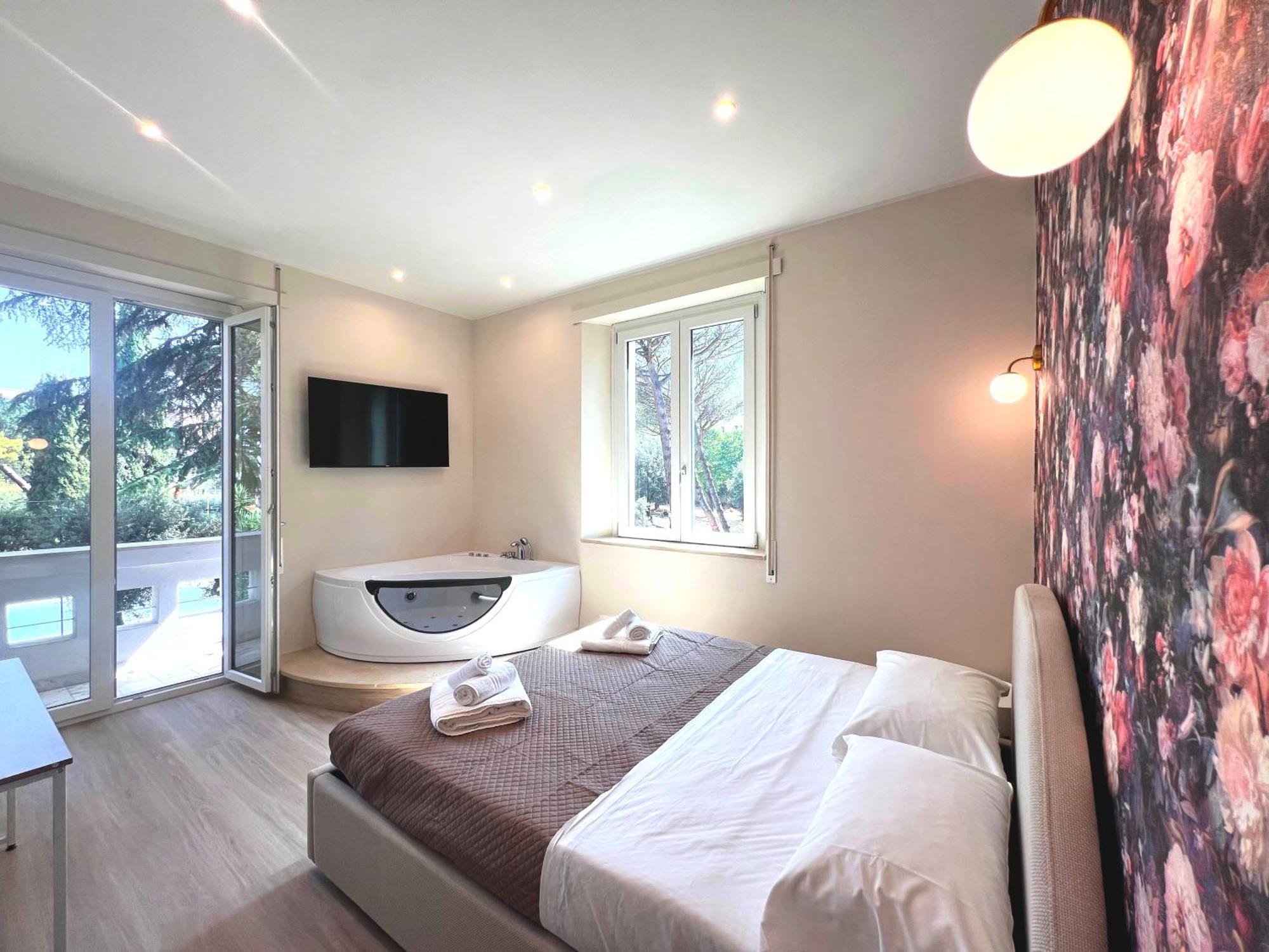 Aurelia Garden Bed & Breakfast Roma