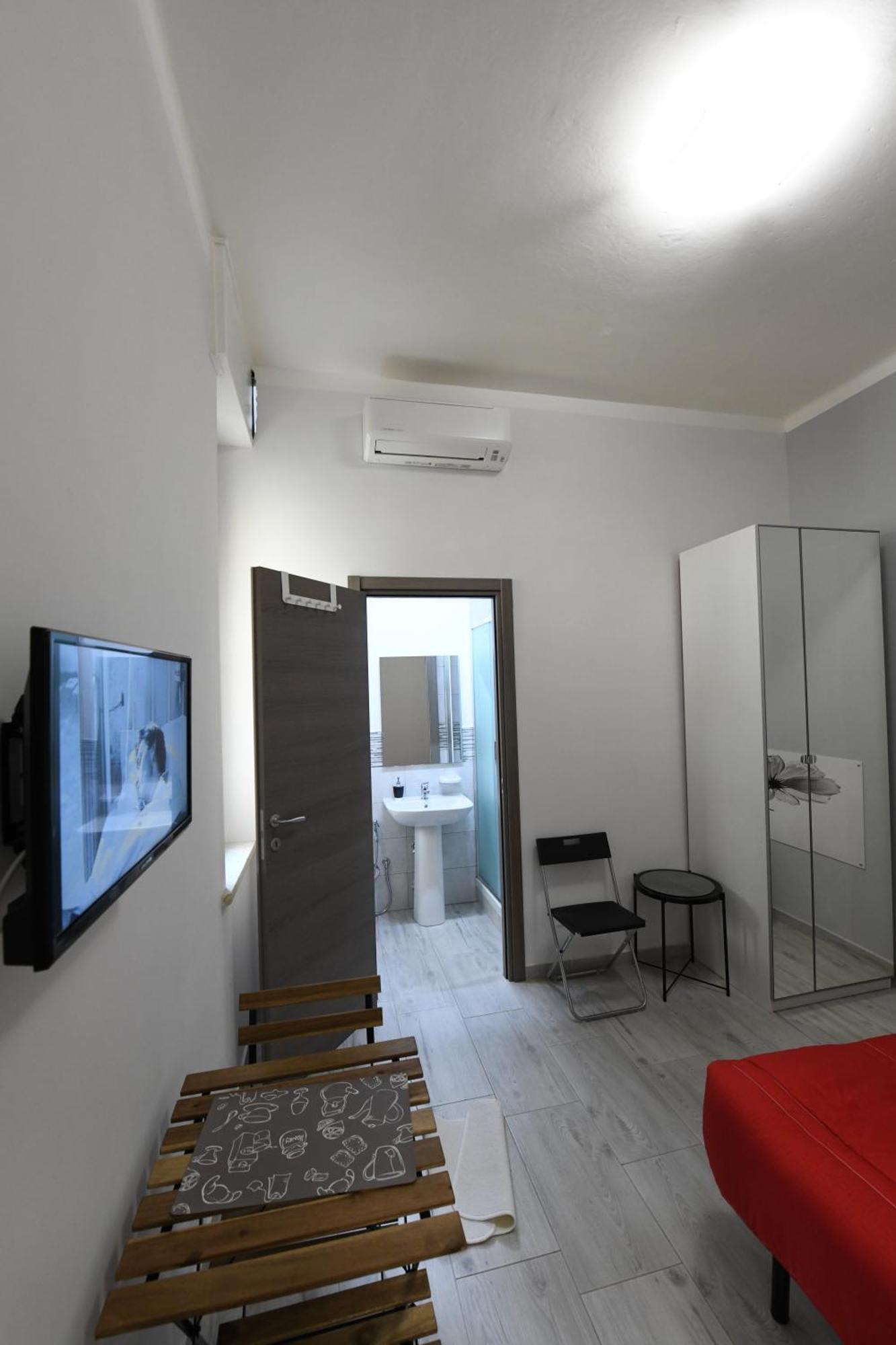 Gjestgiverier A Casa Mia