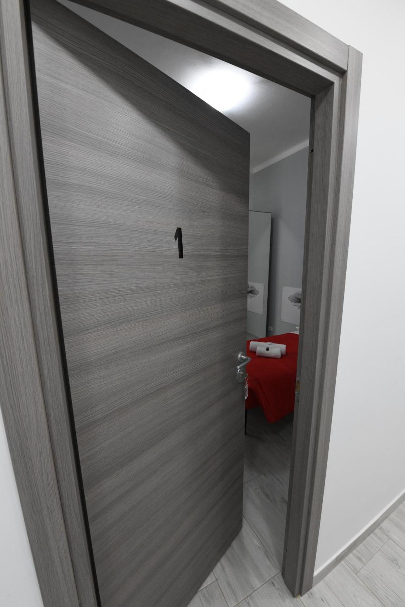 Gjestgiverier A Casa Mia