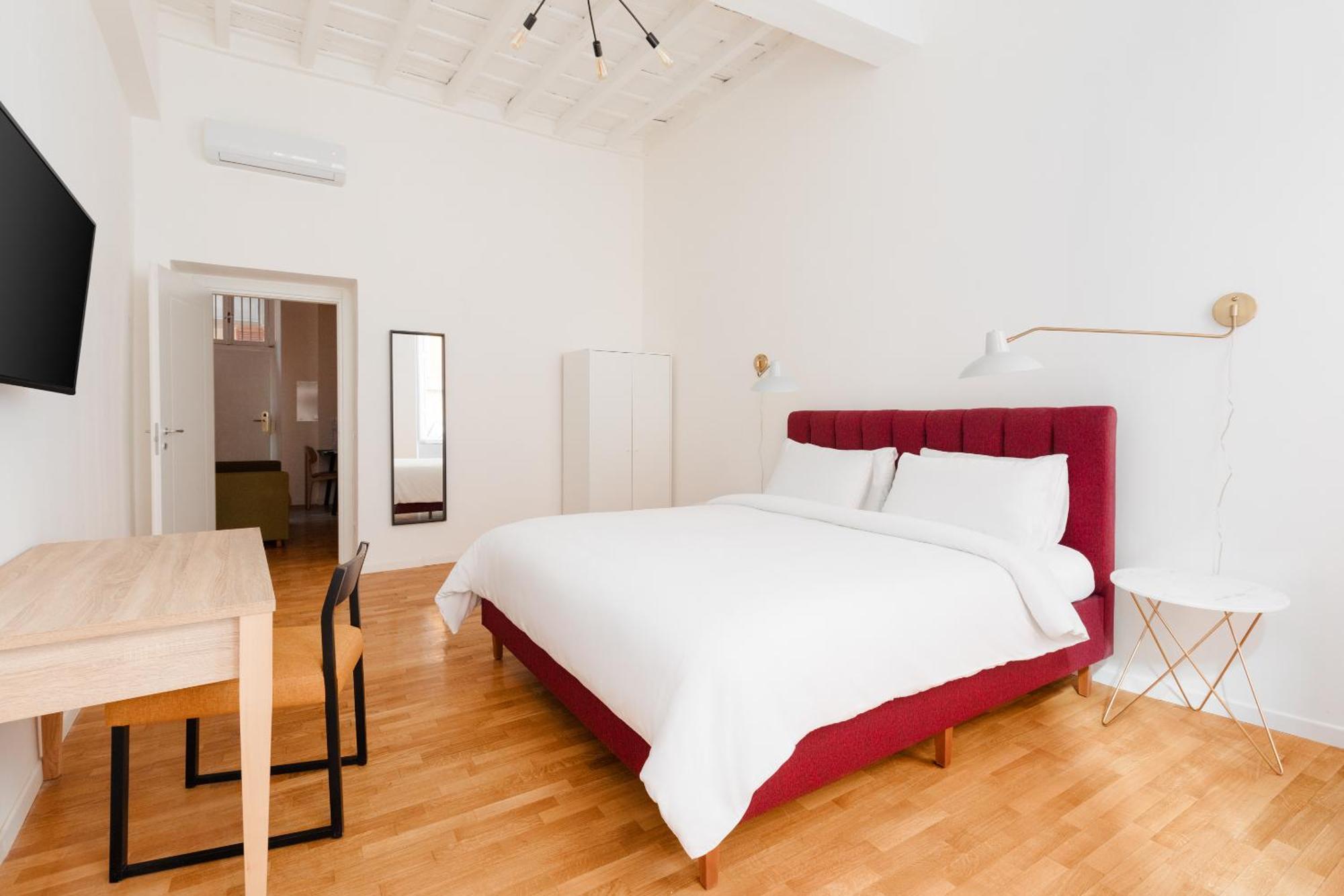 Leilighetshoteller Sonder Palazzo Taverna