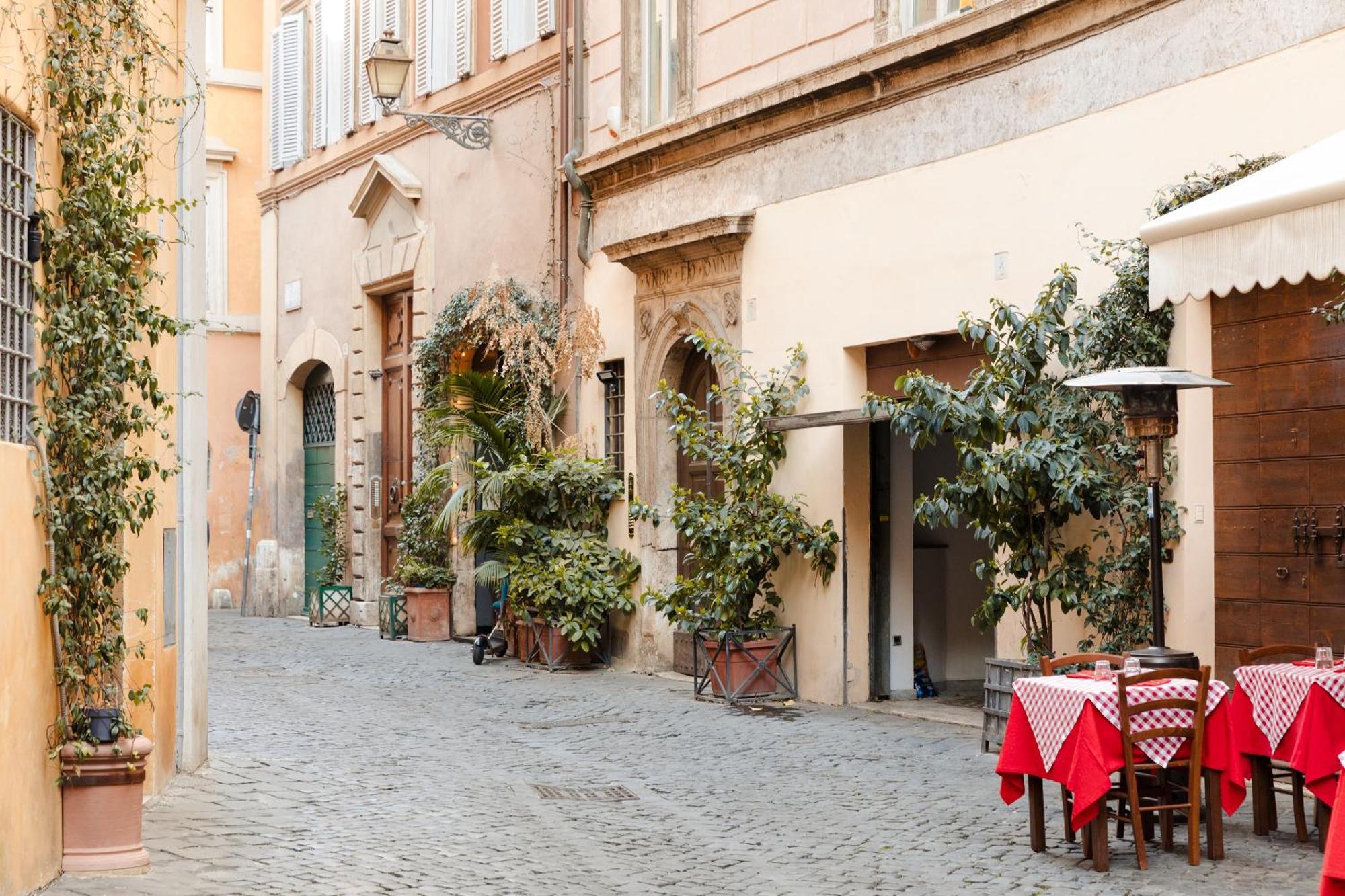 Leilighetshoteller Sonder Palazzo Taverna