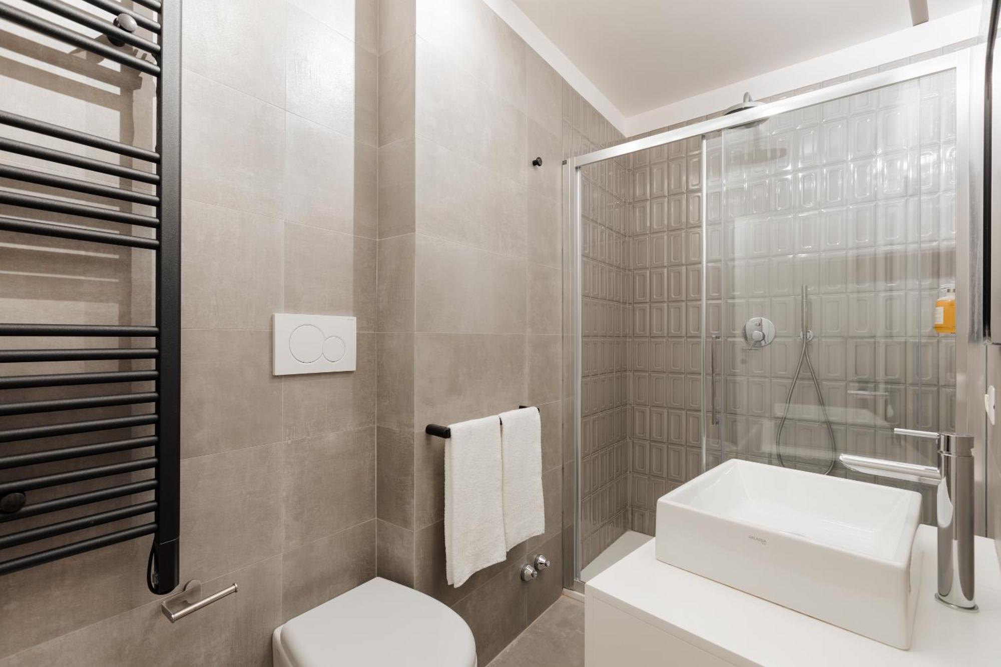 Leilighetshoteller Sonder Palazzo Taverna 3*
