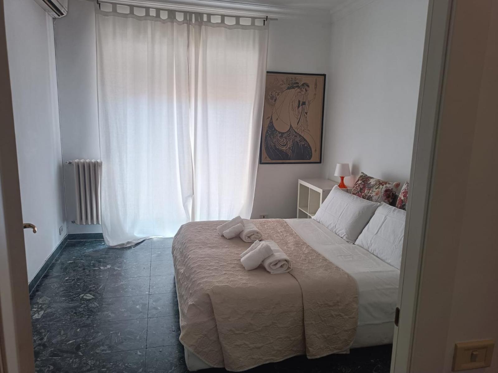 Appartamento Beauty In The Green, Direct Link With Center Roma