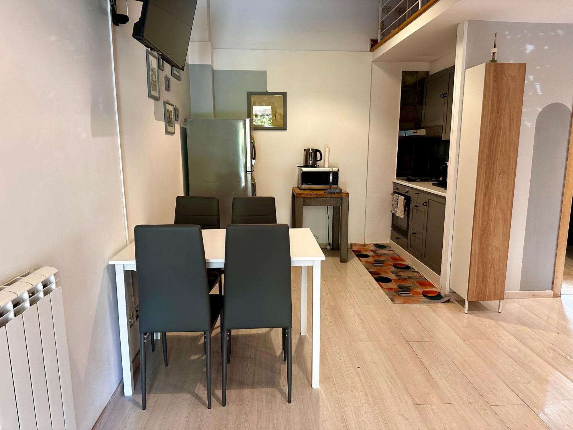 Casa Di Nia Pietralata Apartment Rom