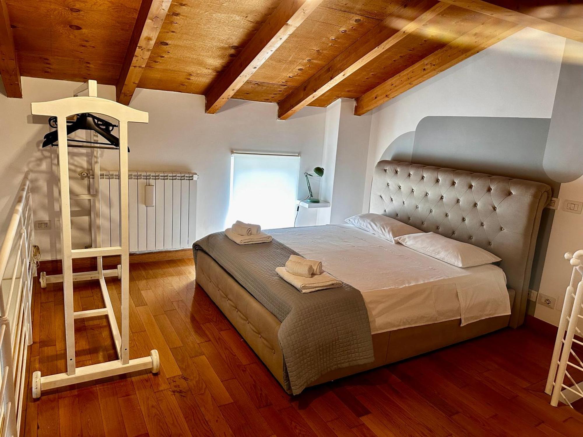 Apartment Casa Di Nia Pietralata Rom