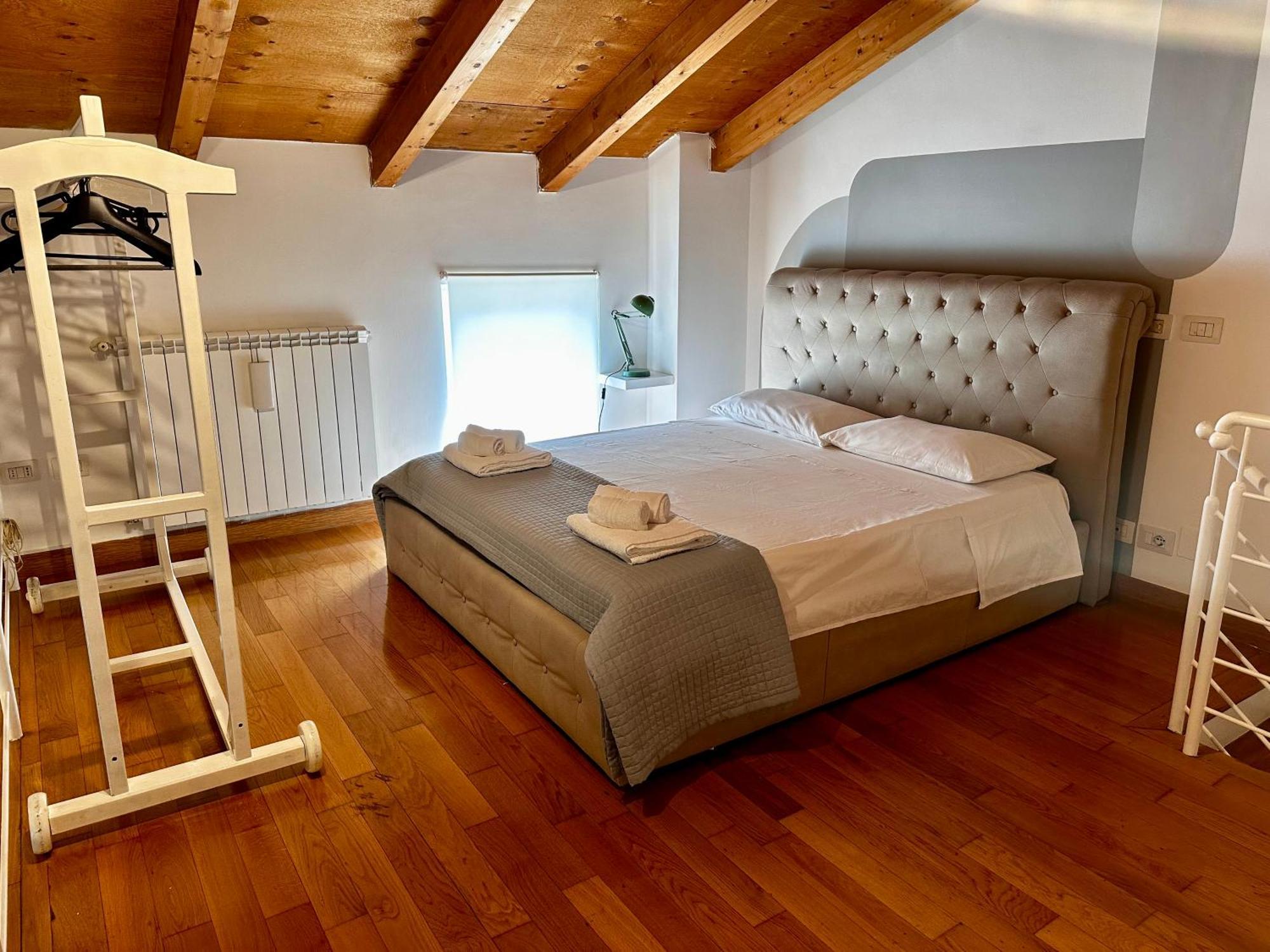 Apartment Casa Di Nia Pietralata Rom