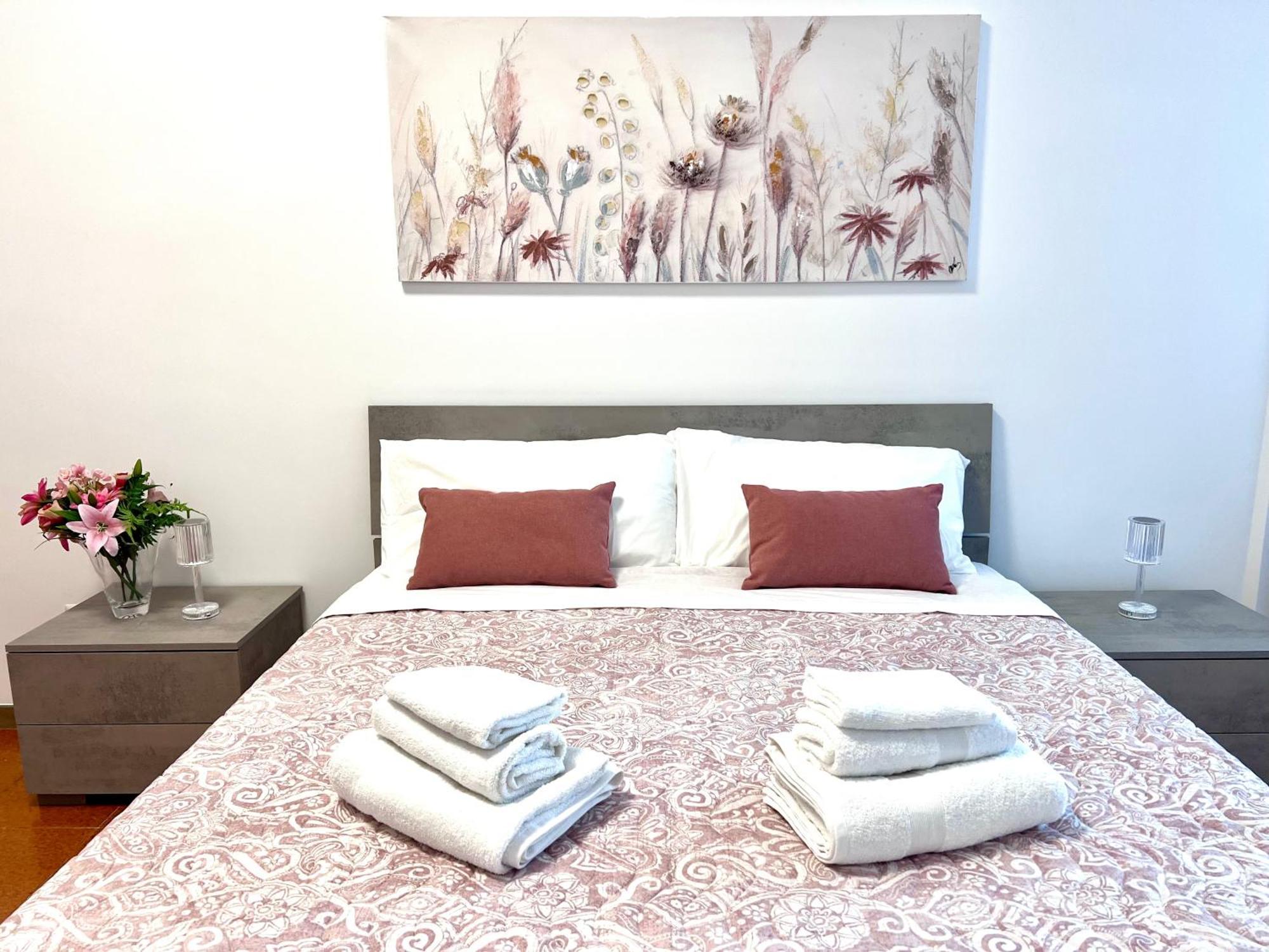 Apartment Dasy - San Paolo Rom