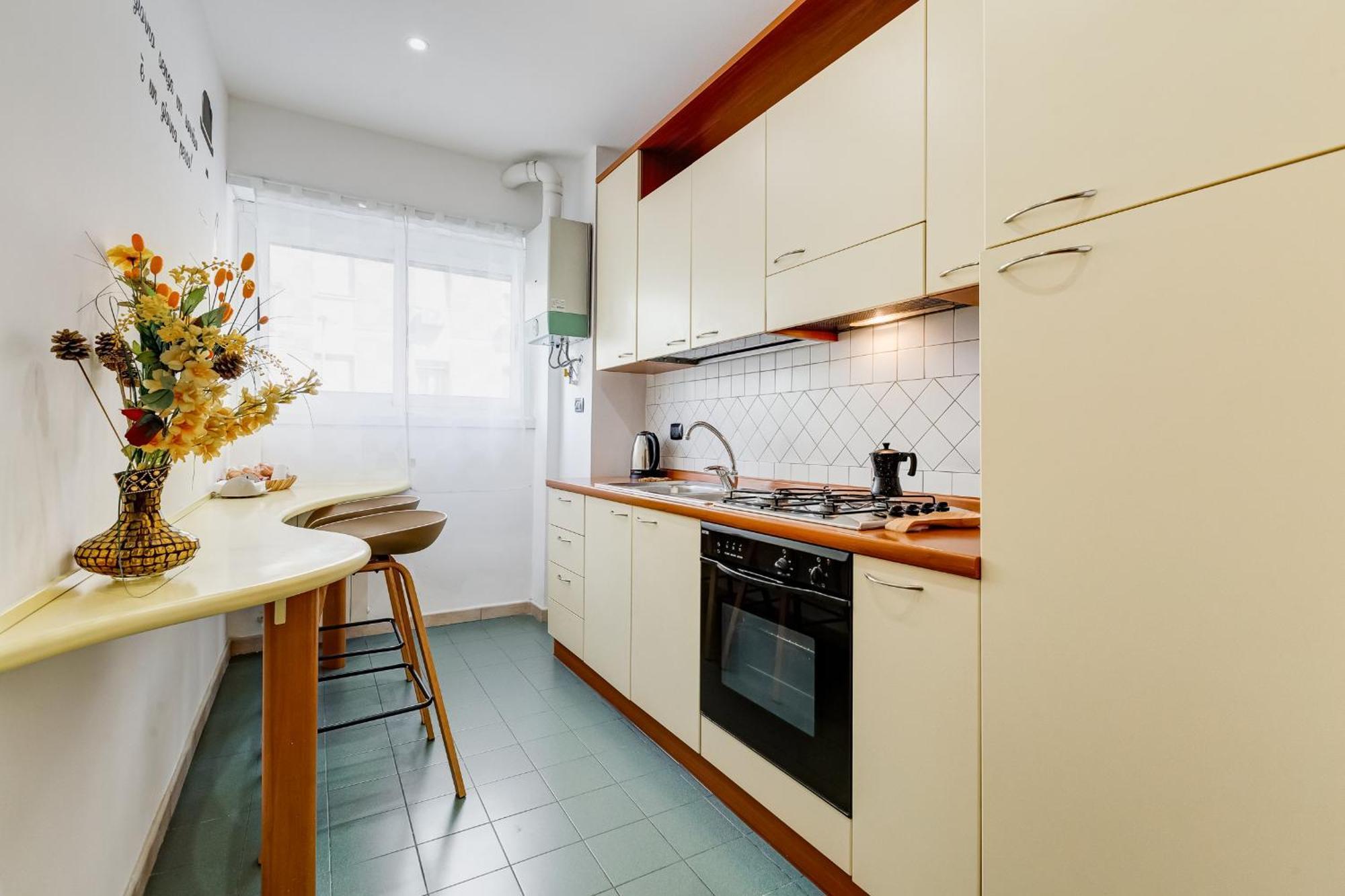 Gaia's Place! Apartamento *