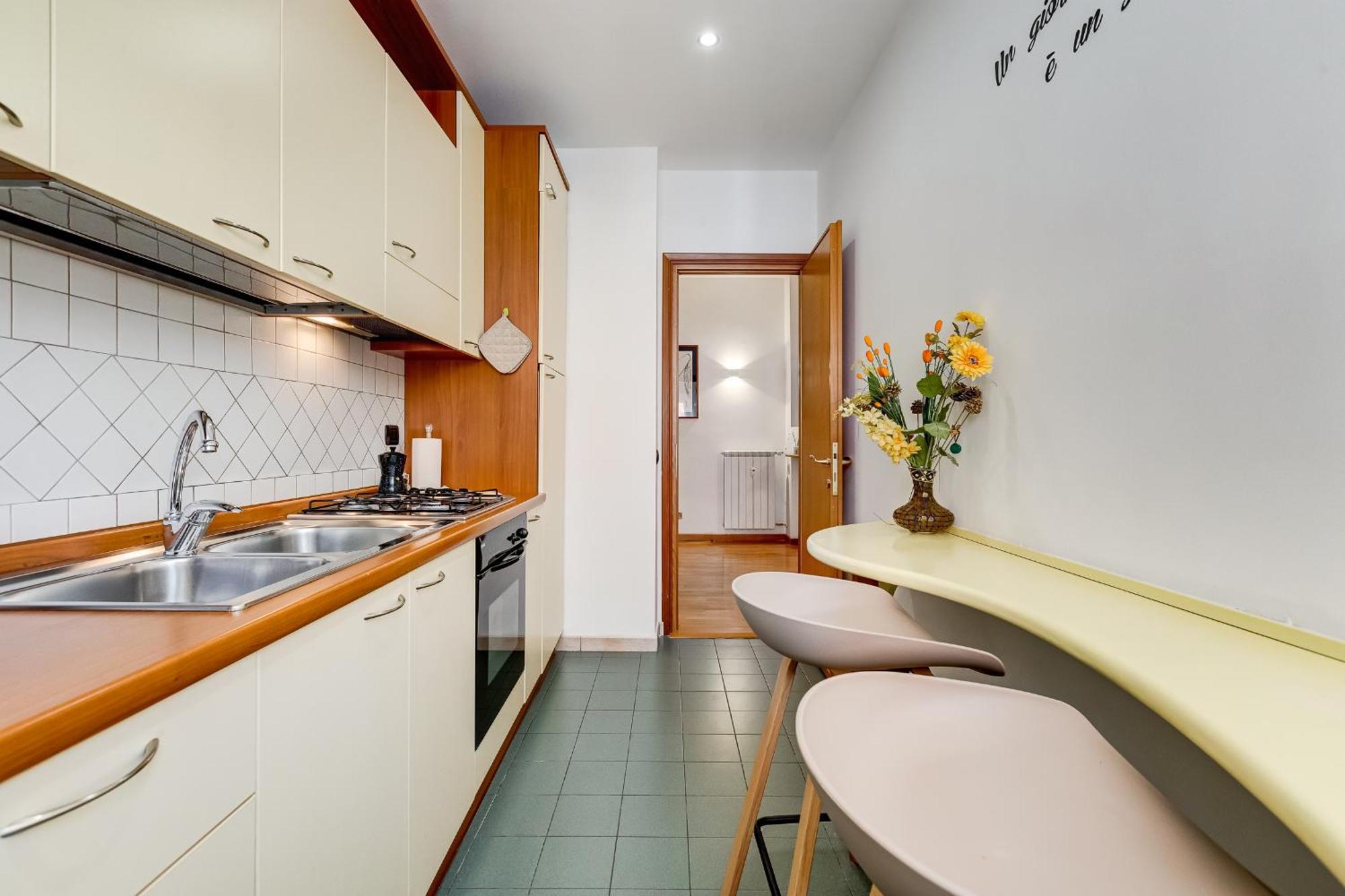 Apartamento Gaia's Place! *