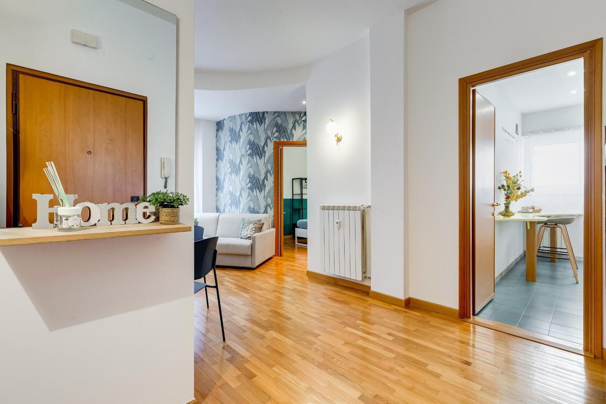 Apartamento Gaia's Place!