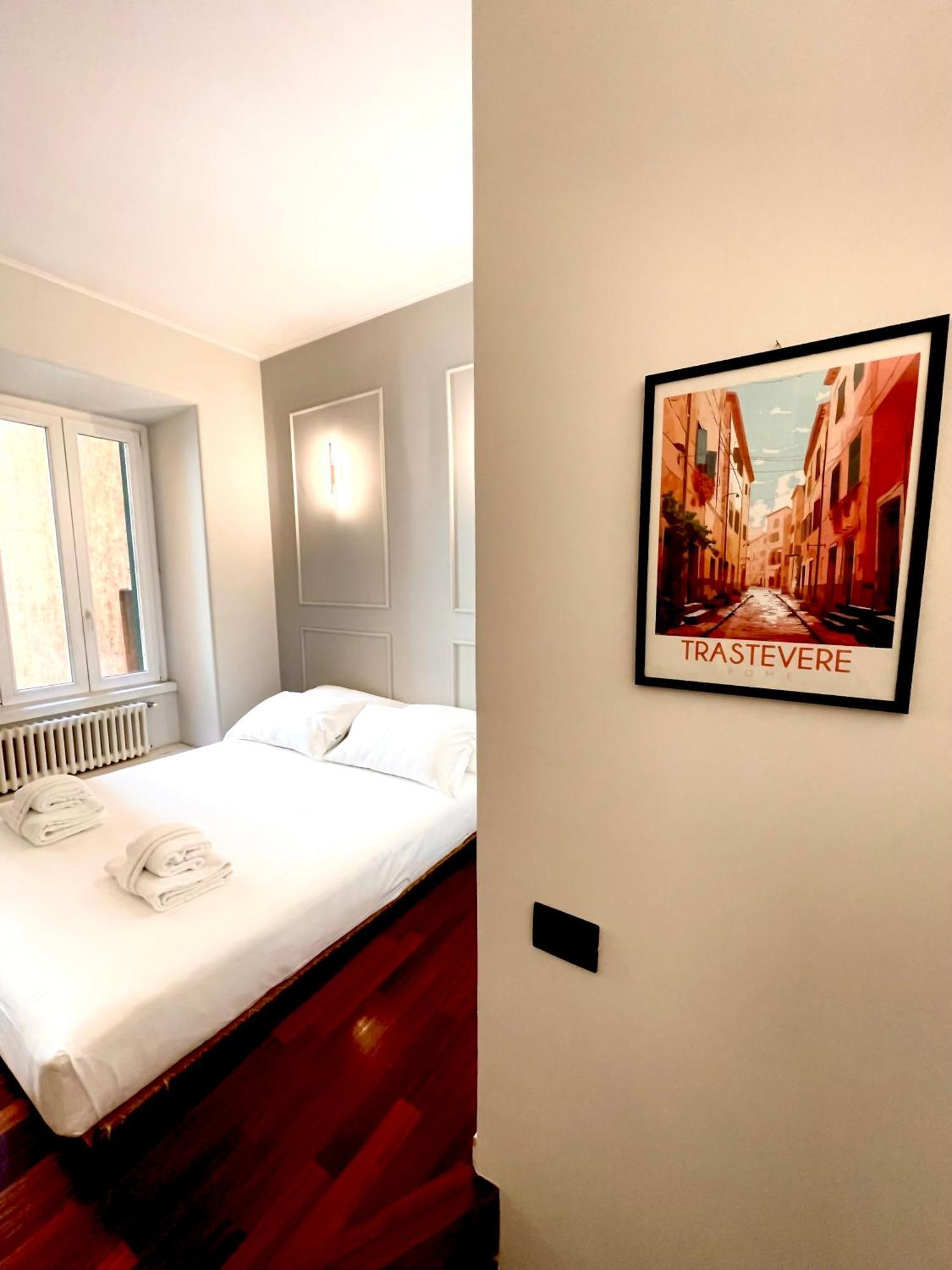 Vicomoro House Trastevere * Roma