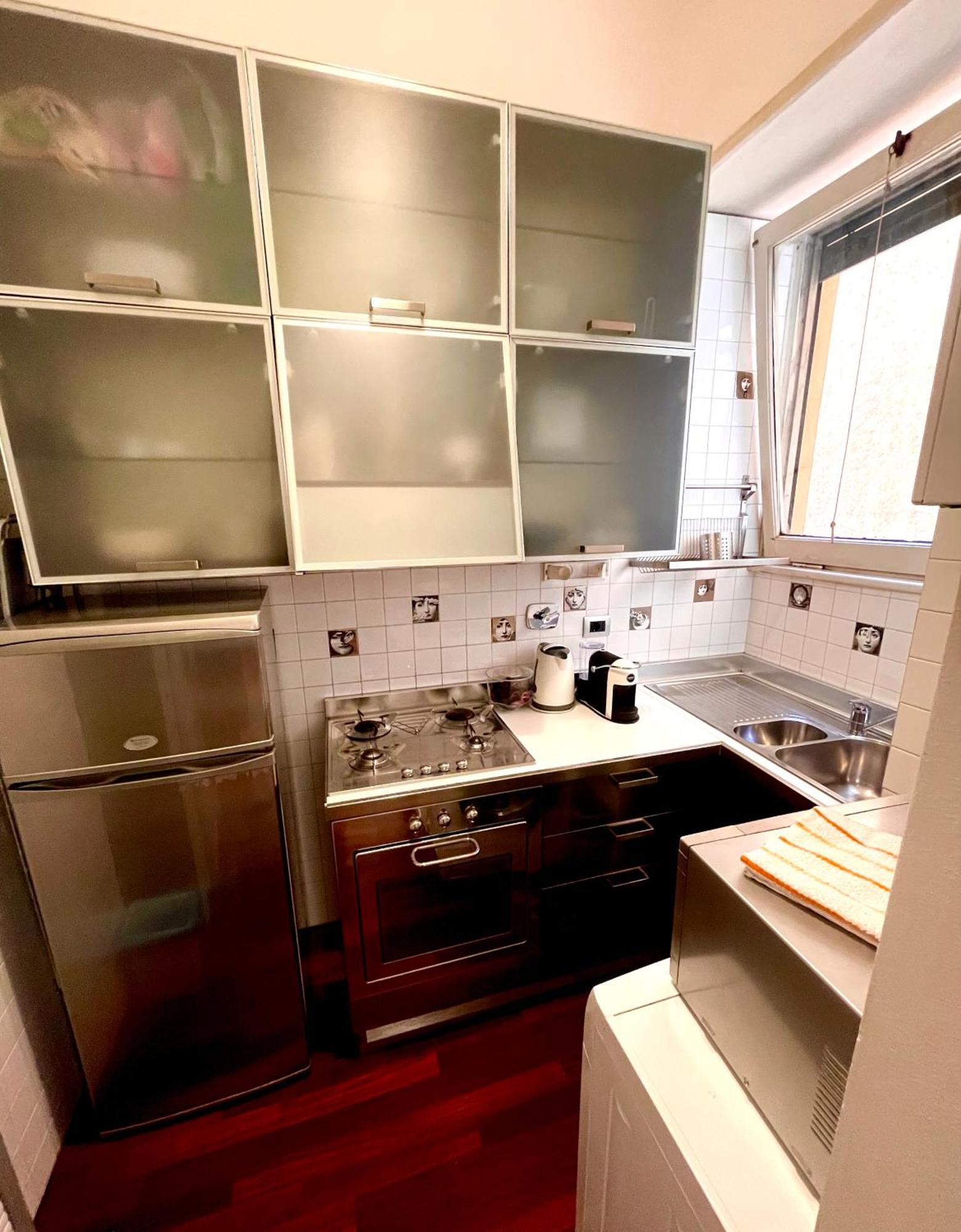 Apartamento Vicomoro House Trastevere *