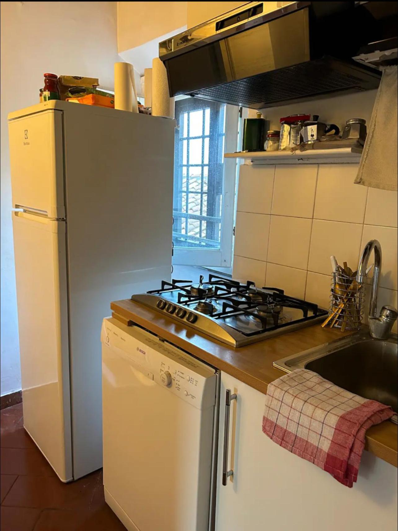 Apartamento Navona - Quite And View