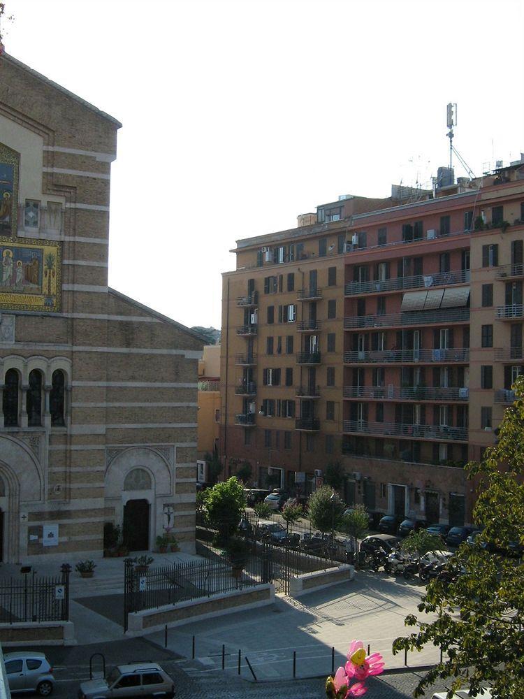 Hotel Re Testa Roma
