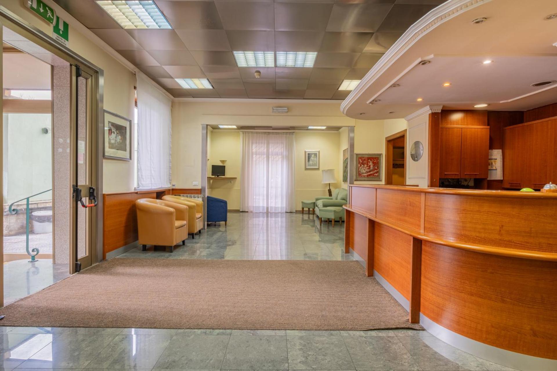 Monte Hotel Rom