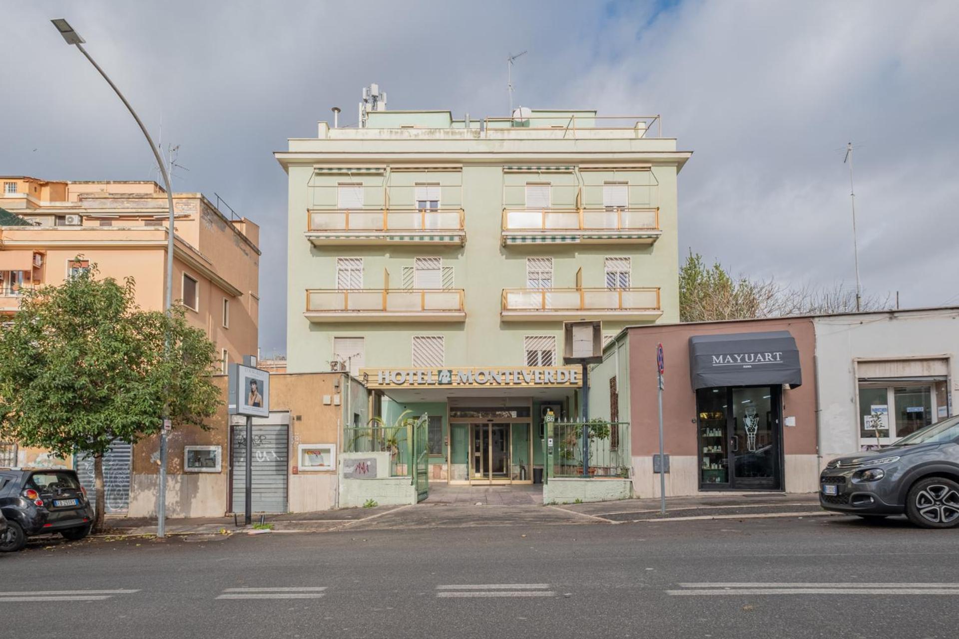 Hotel Monte Rom