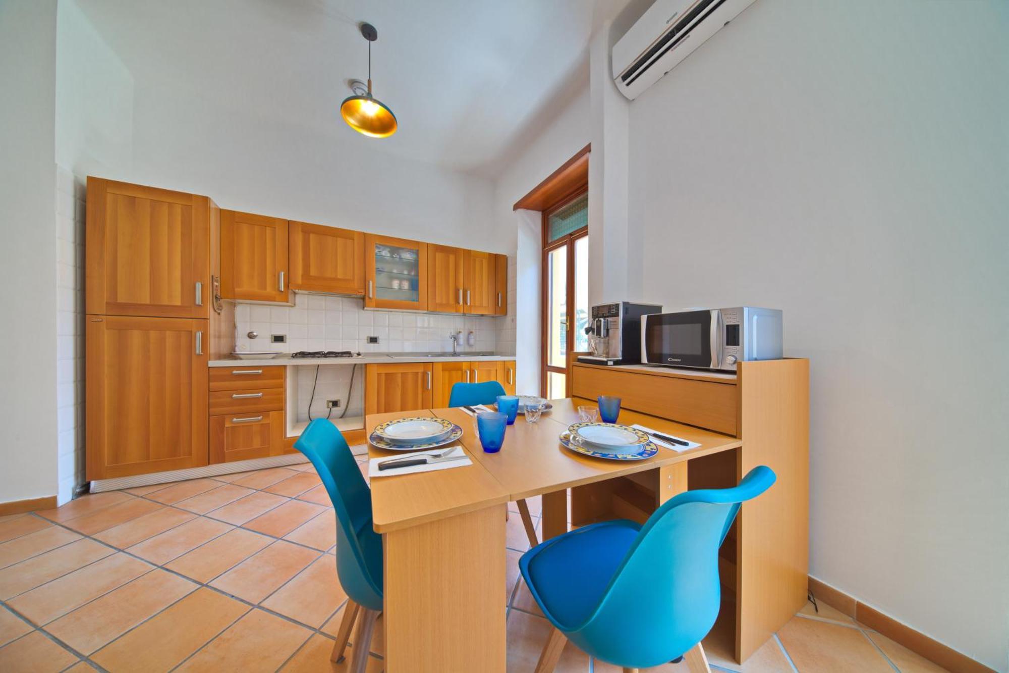 Apartment Domus Mariposa Rom