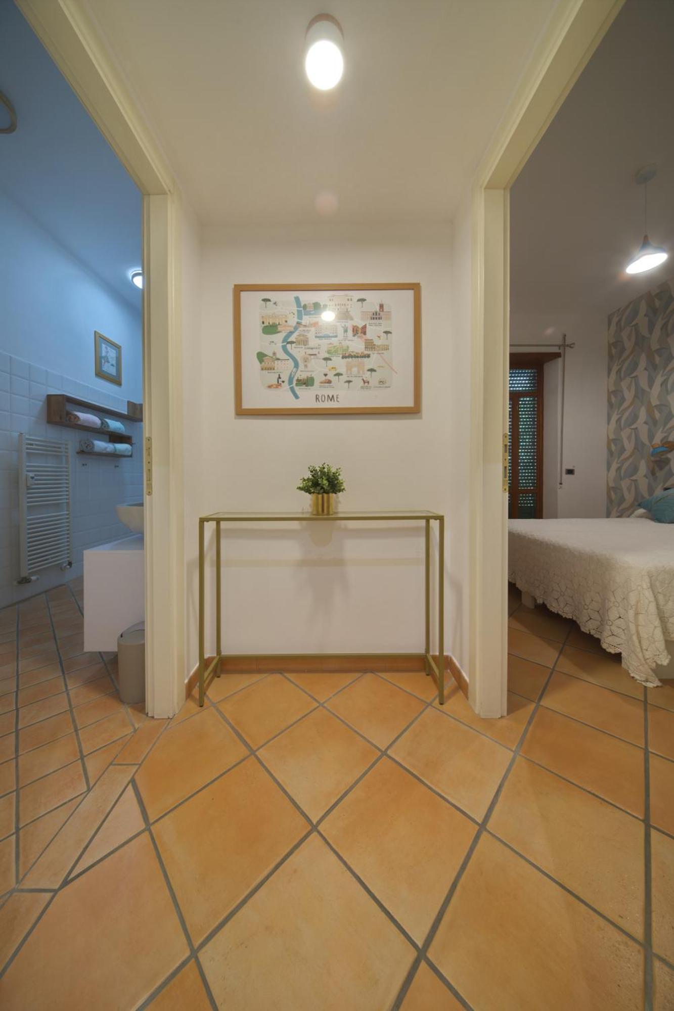 Apartment Domus Mariposa Rom
