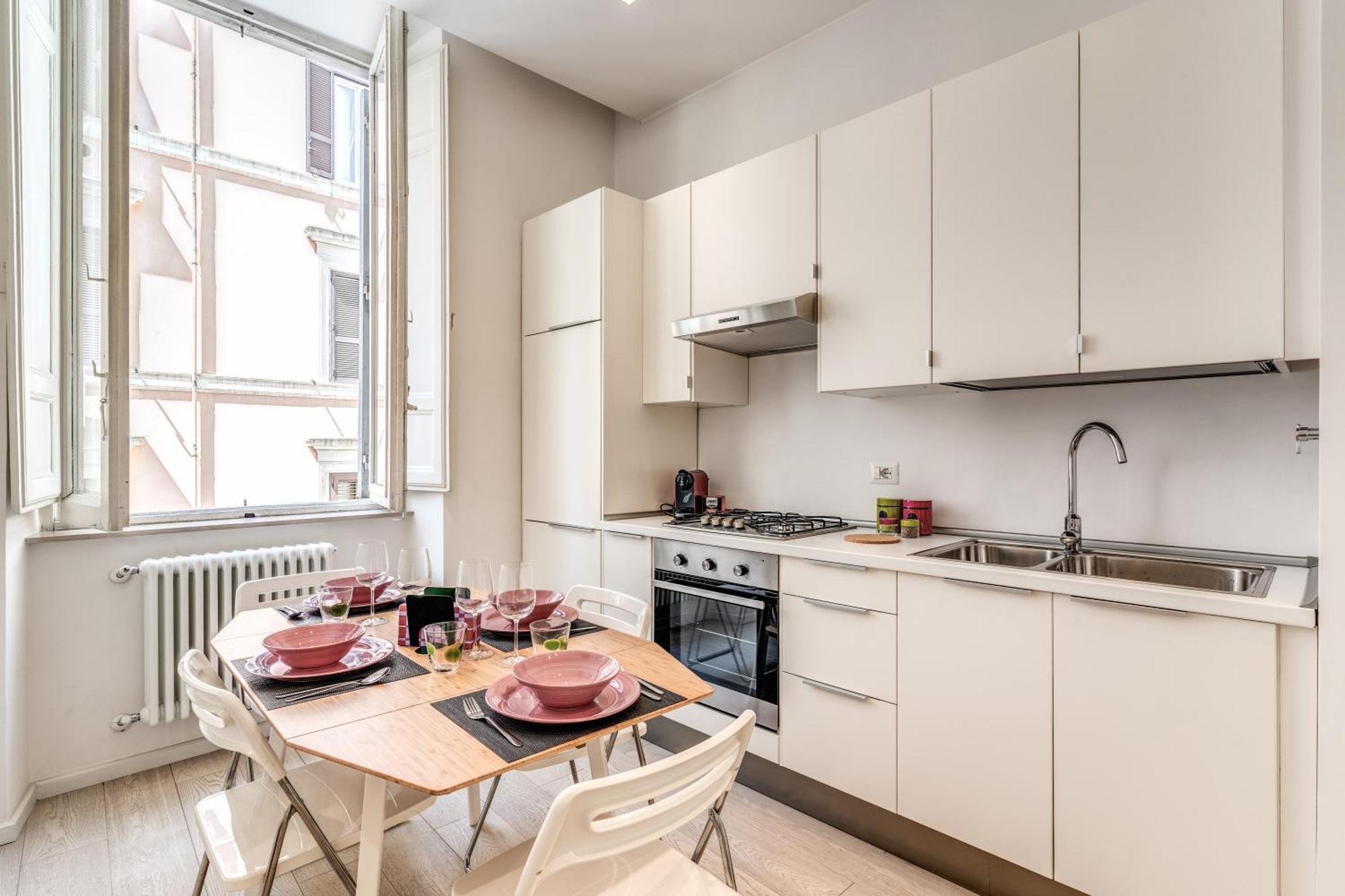 Apartamento Fresh House Fori Imperiali Roma