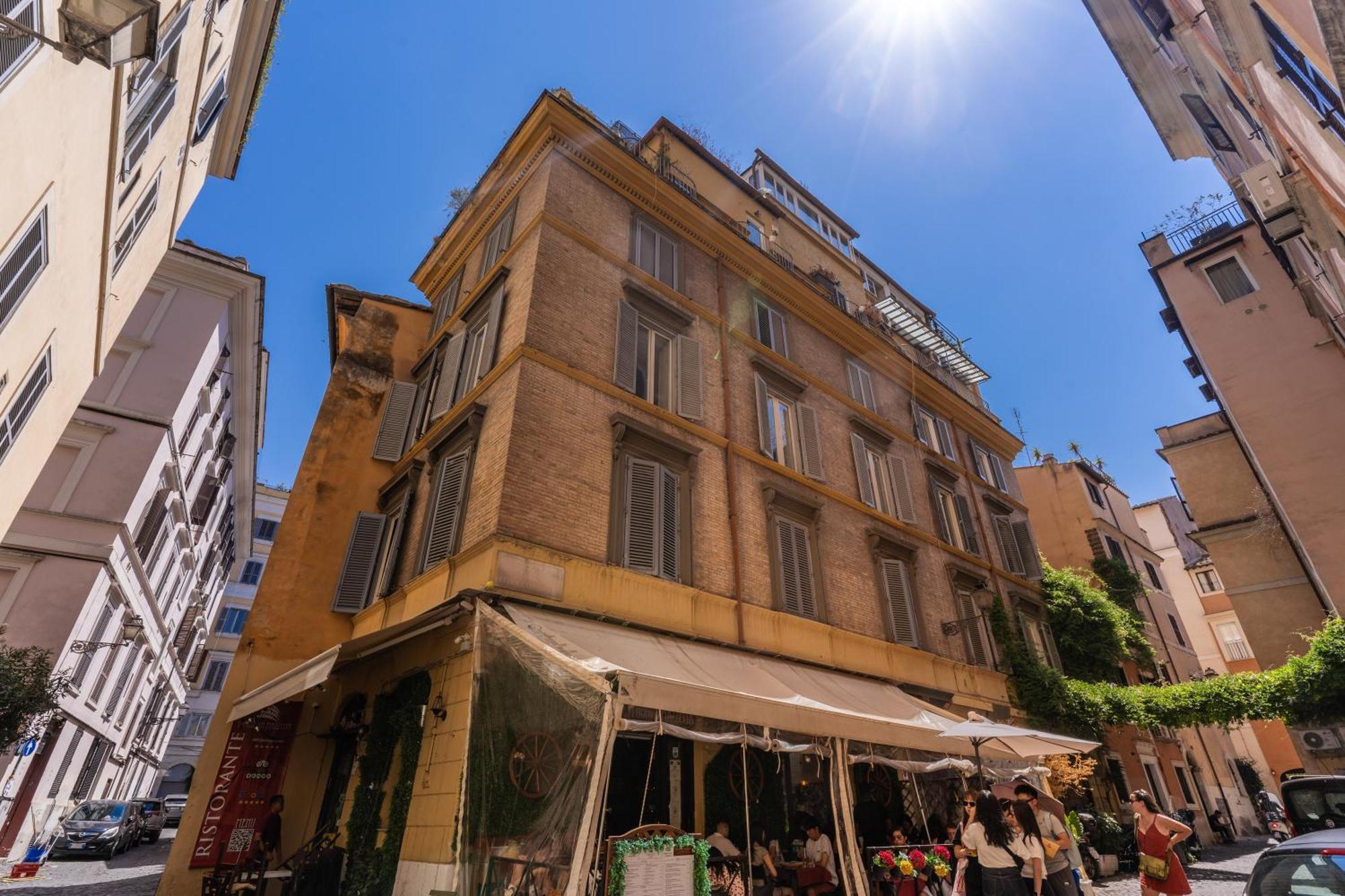 Apartamento Fresh House Fori Imperiali Roma