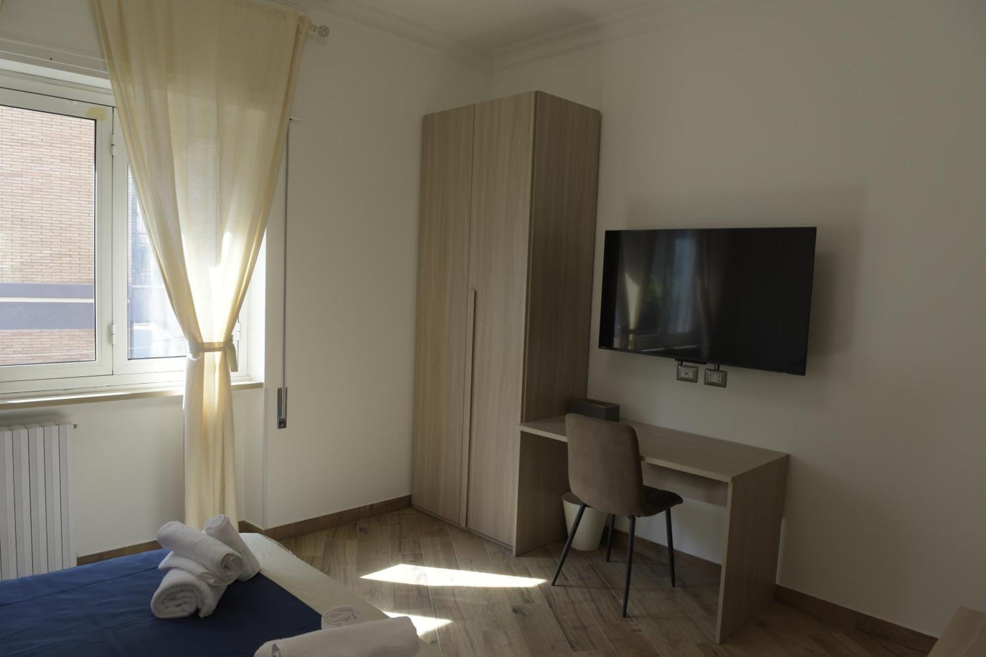 Maximus Vatican House Apartamento *