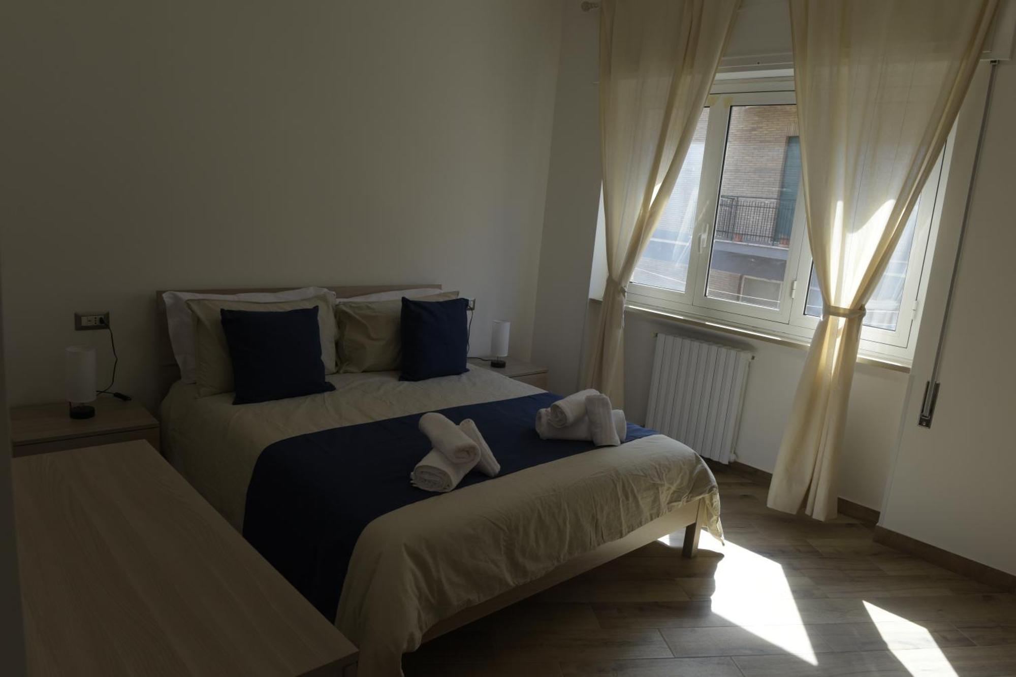 Maximus Vatican House Apartamento