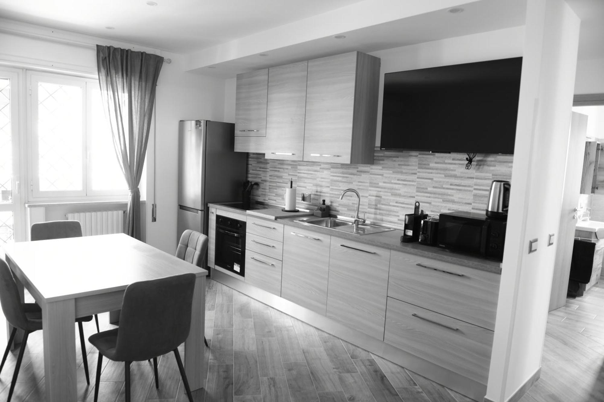 Apartamento Maximus Vatican House Roma