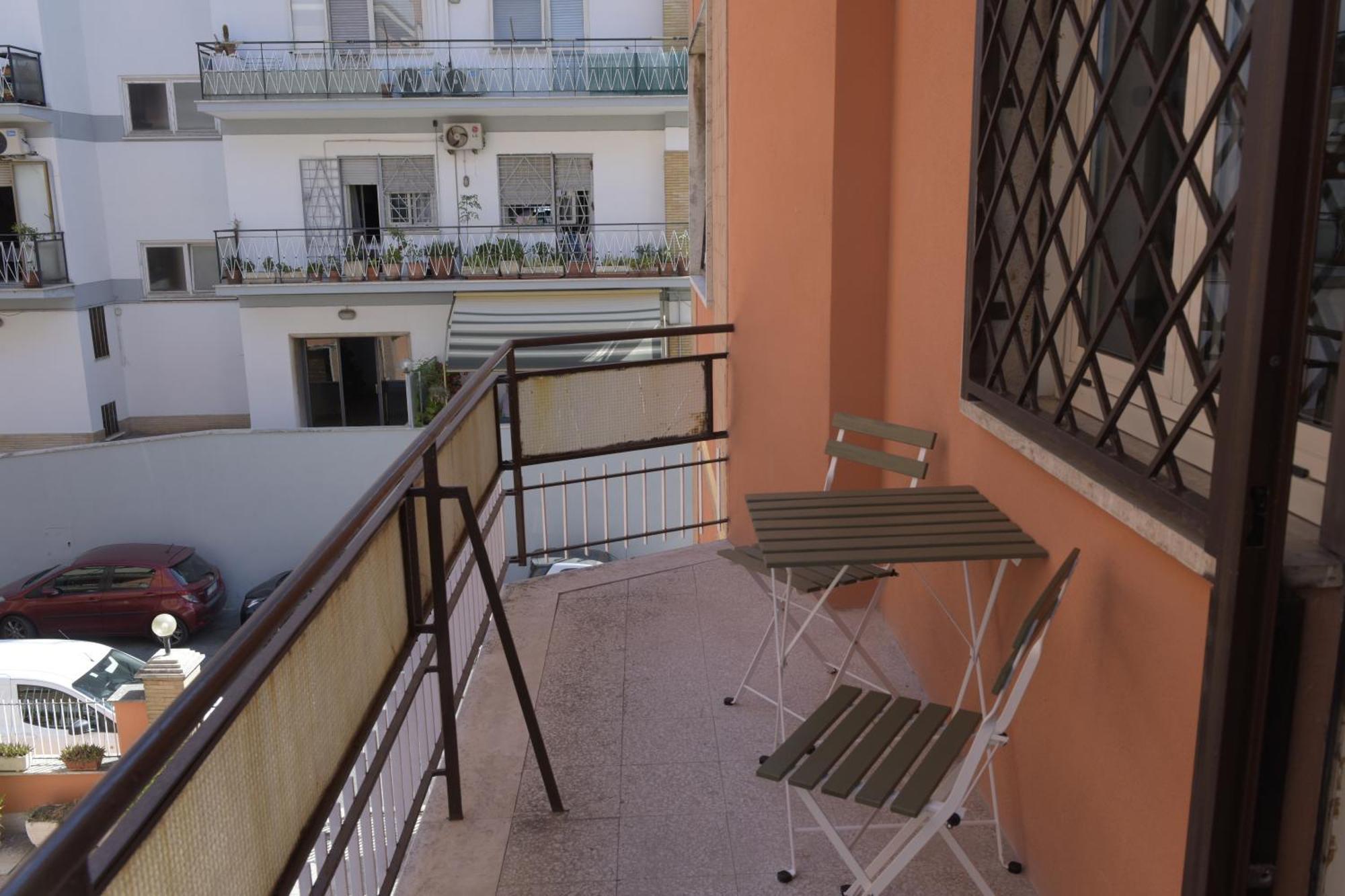 Apartamento Maximus Vatican House