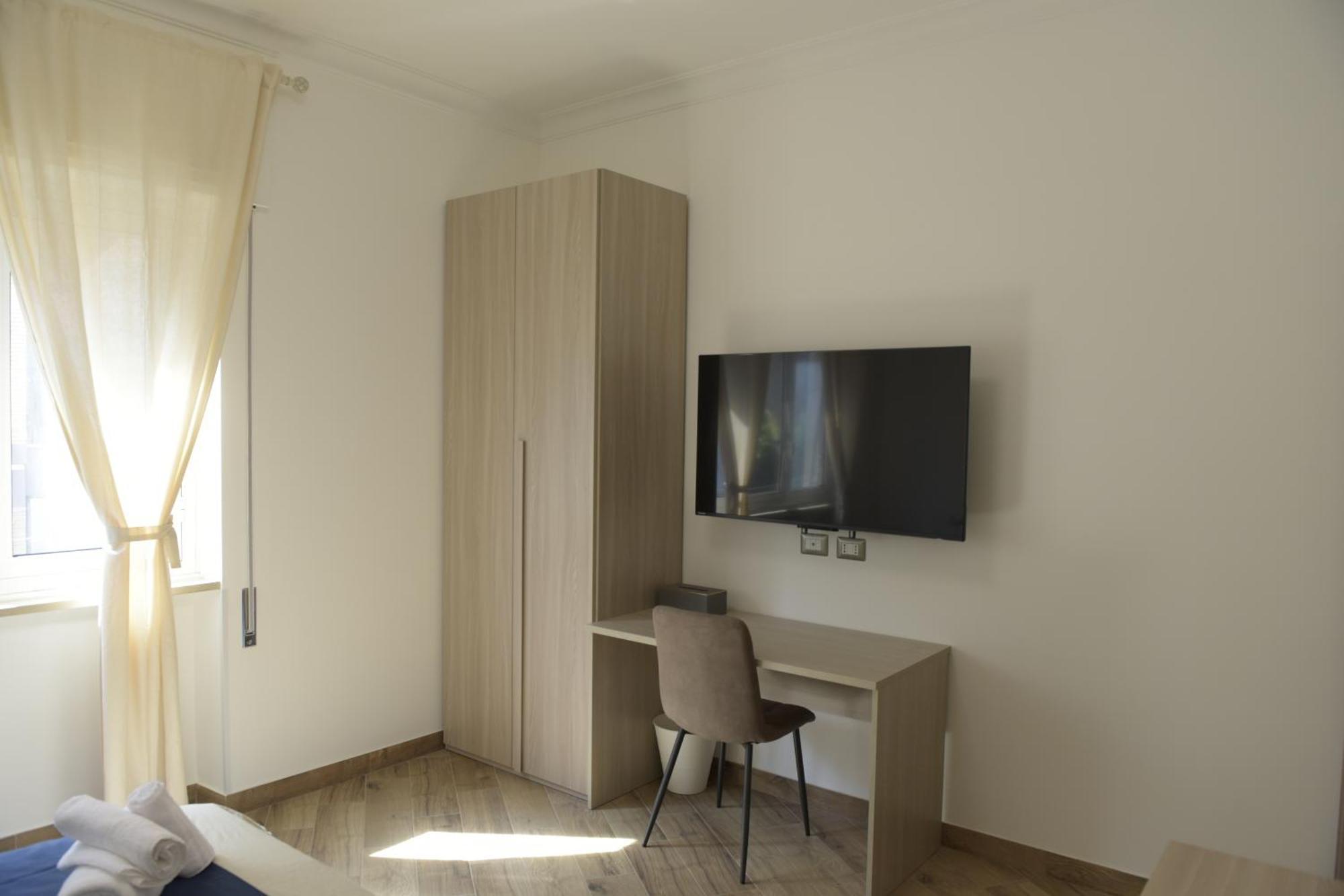 Maximus Vatican House Apartamento *