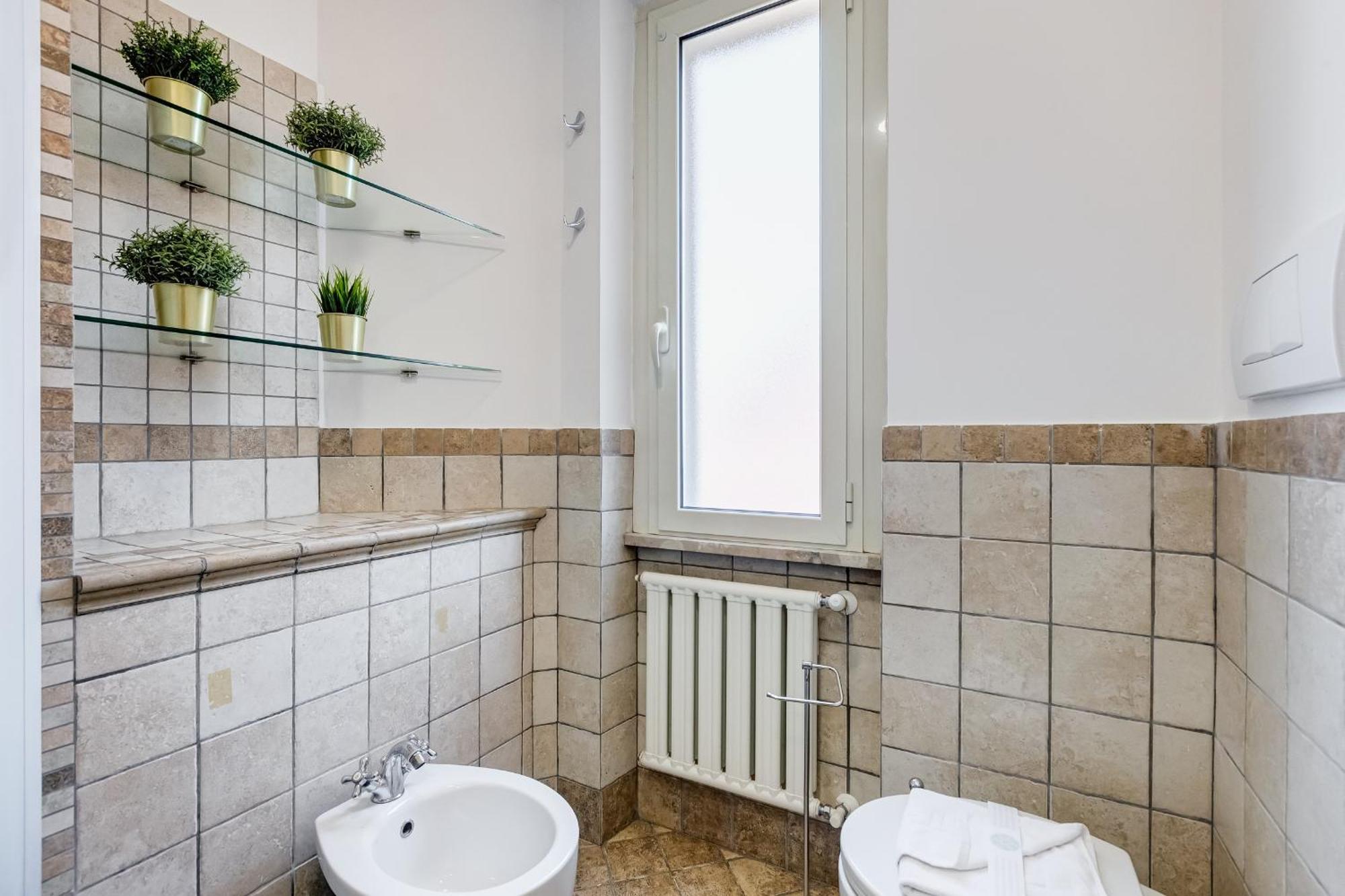 Leilighet Koma 7 Roma
