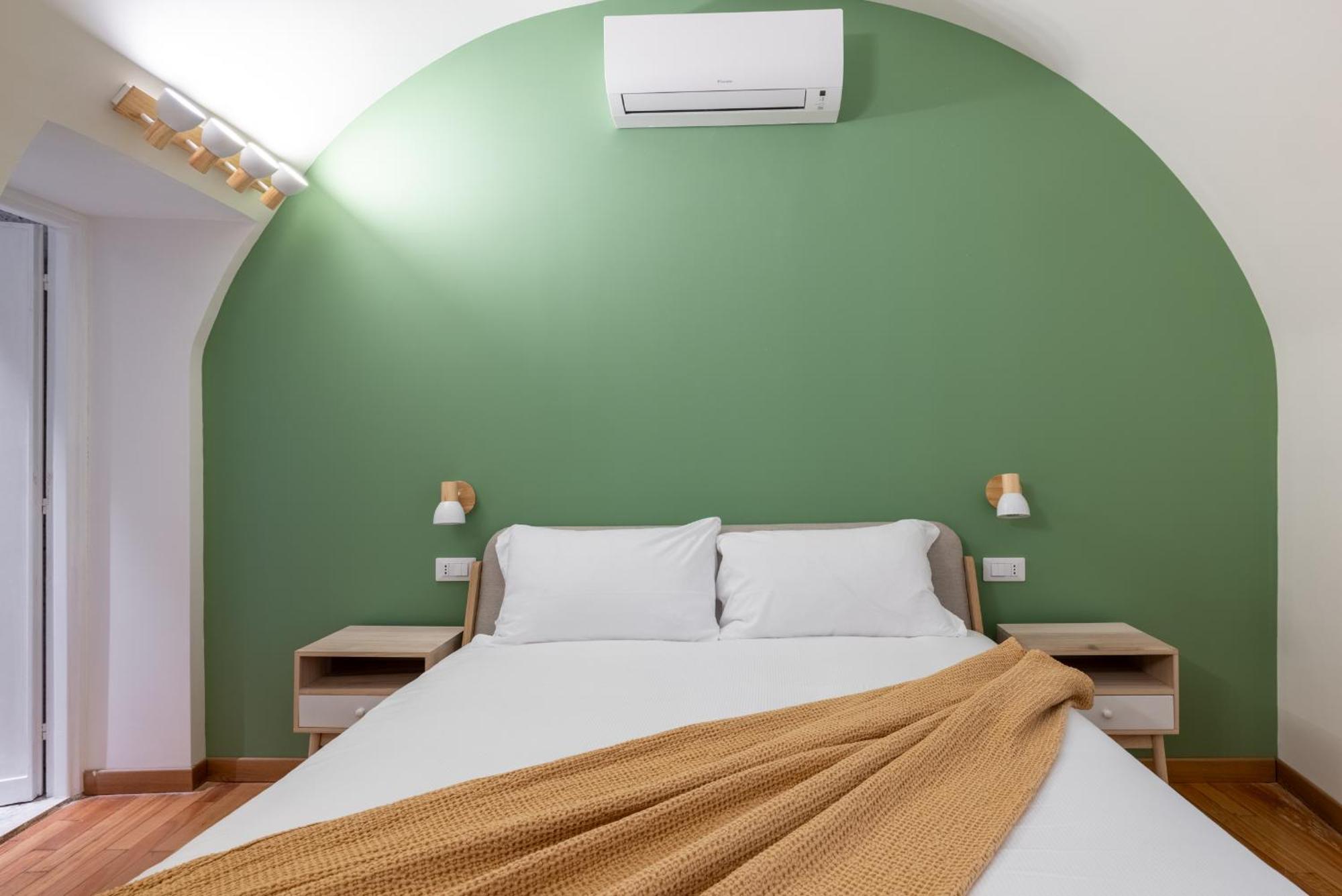 Charming 3 Bedroom In The Historic Center Apartamento Roma